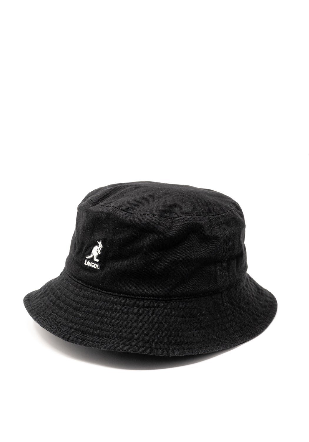 Washed Bucket black | Bildmaterial bereitgestellt von SHOES.PLEASE.