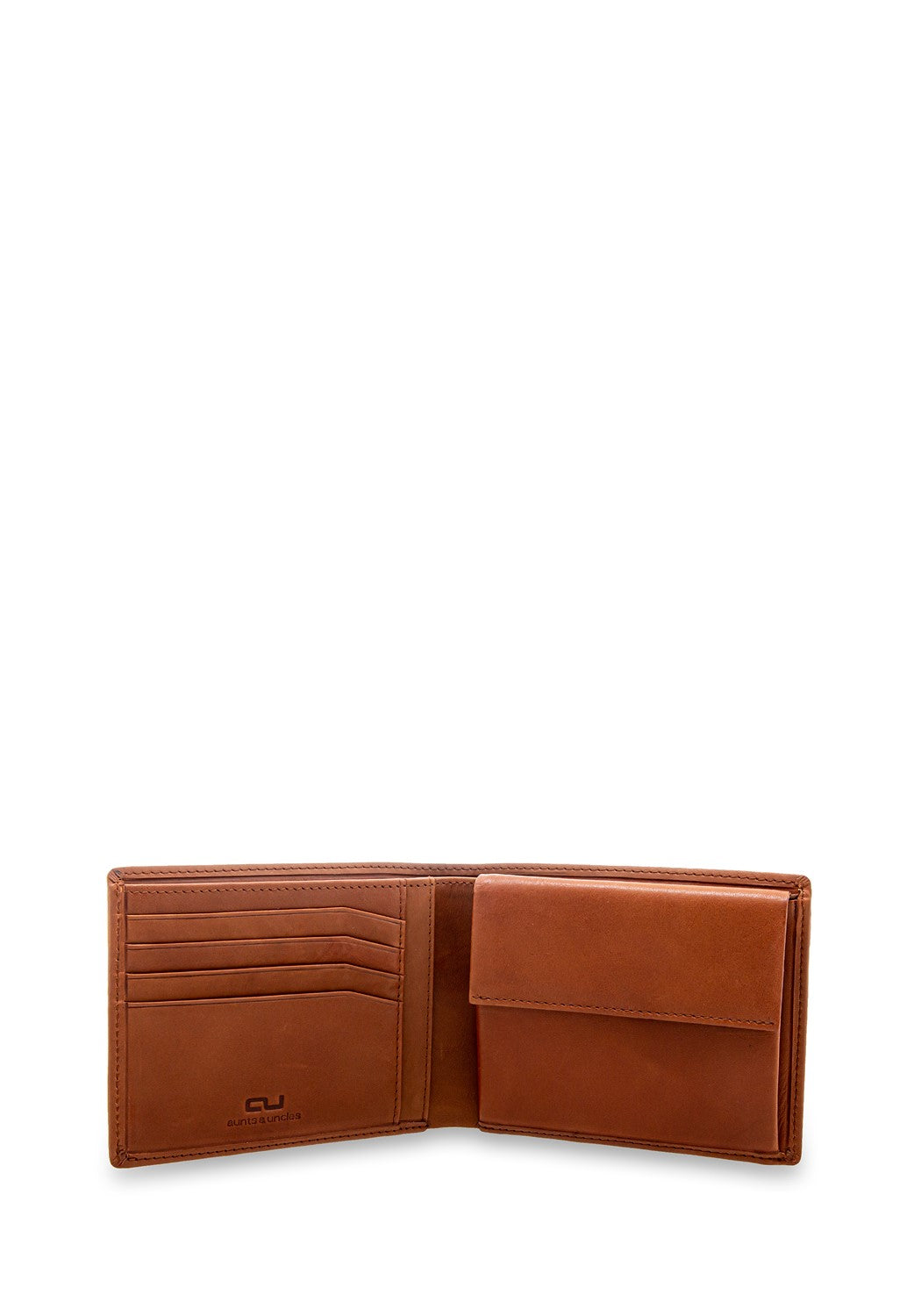 Kjetil NOR Scheintasche cognac | Bildmaterial bereitgestellt von SHOES.PLEASE.