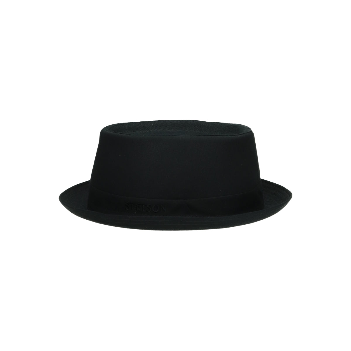 Pork Pie Cotton schwarz | Bildmaterial bereitgestellt von SHOES.PLEASE.