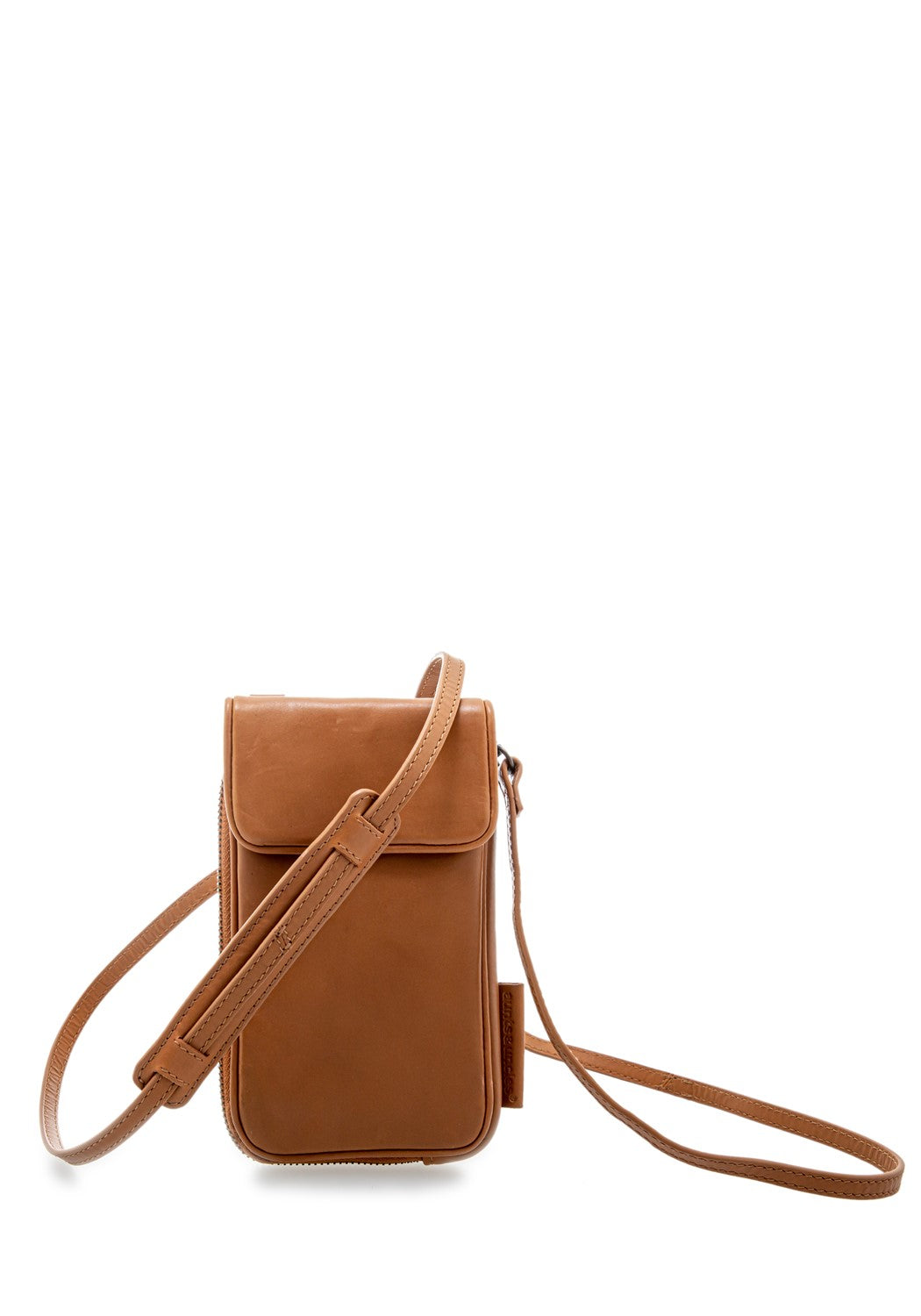 Cloudberry Phone bag cognac | Bildmaterial bereitgestellt von SHOES.PLEASE.