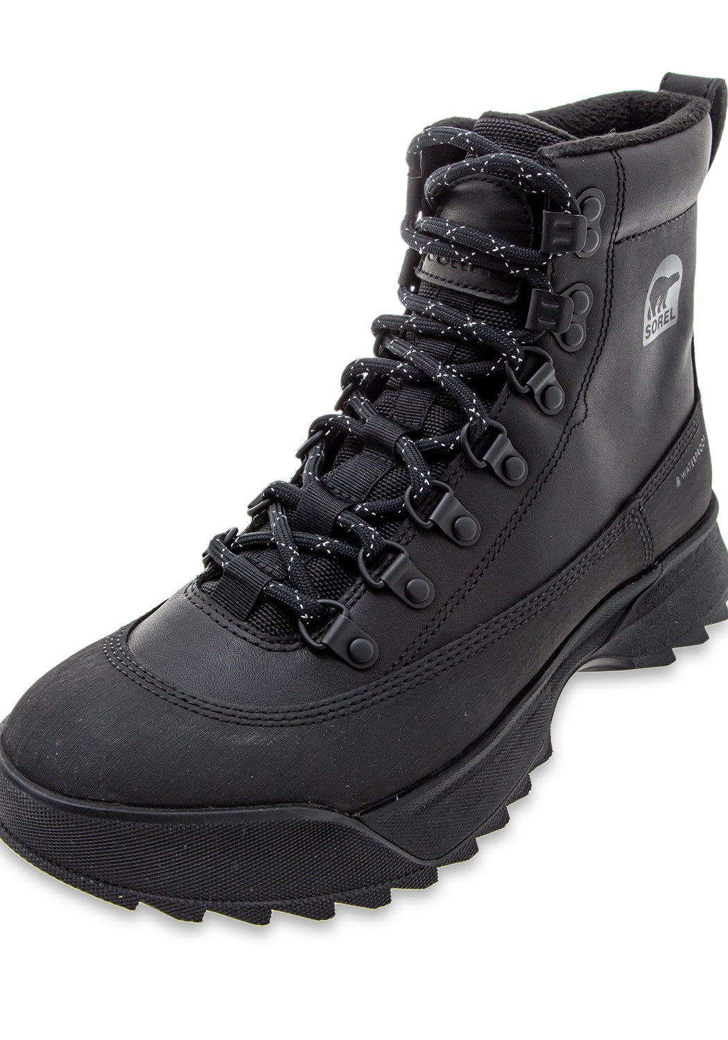 Scout 87 Pro Boot WP black/black | Bildmaterial bereitgestellt von SHOES.PLEASE.