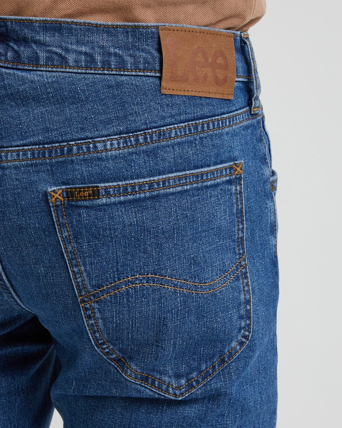 DAREN_ZIP_FLY STONEAGE_MID medium denim | Bildmaterial bereitgestellt von SHOES.PLEASE.