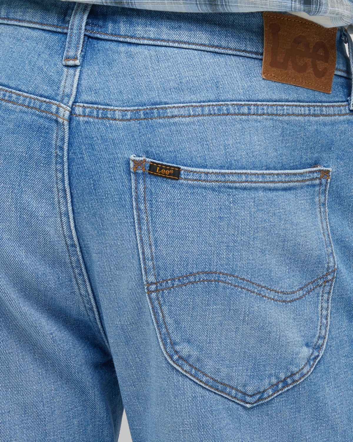 AUSTIN UNION_CITY_WORN_IN medium denim | Bildmaterial bereitgestellt von SHOES.PLEASE.