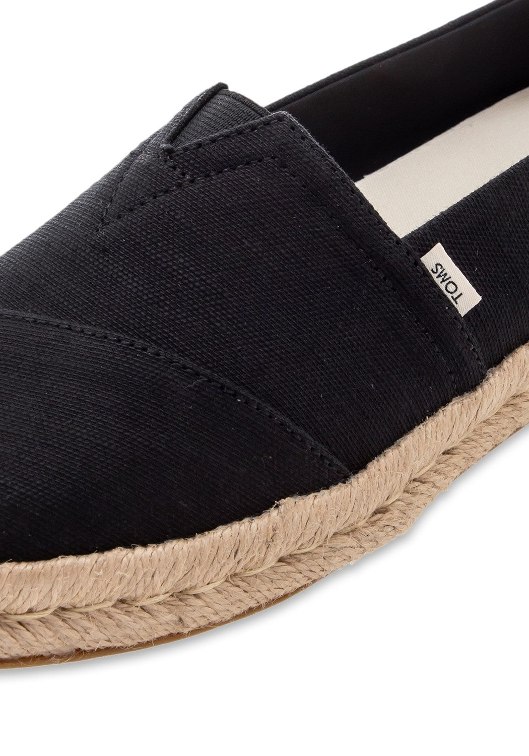 Alpargata Rope WM 2.0 black | Bildmaterial bereitgestellt von SHOES.PLEASE.