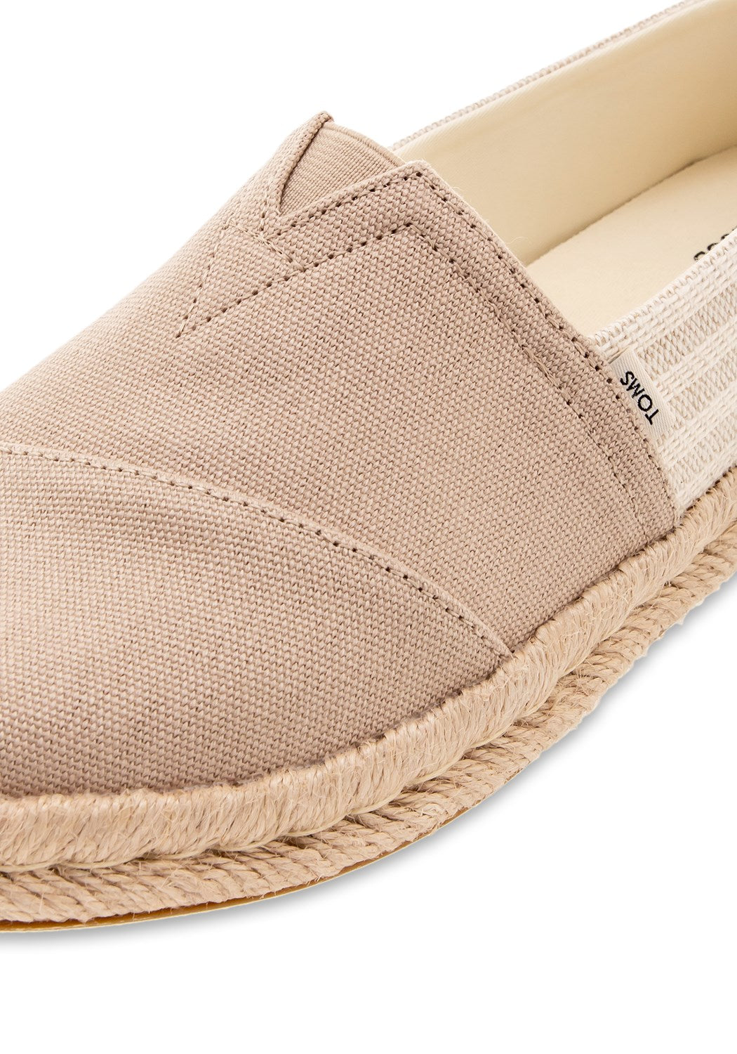 Alpargata Rope 2.0 WM natural | Bildmaterial bereitgestellt von SHOES.PLEASE.