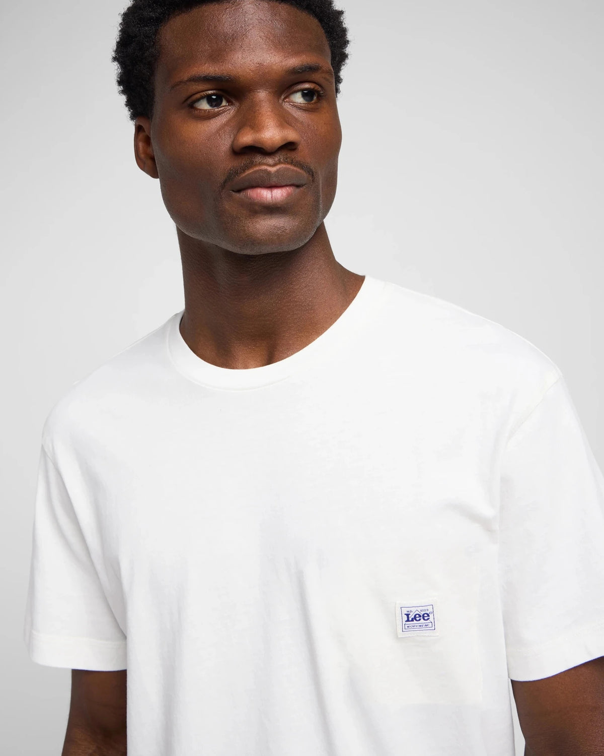 WW_TEE BRIGHT_white | Bildmaterial bereitgestellt von SHOES.PLEASE.
