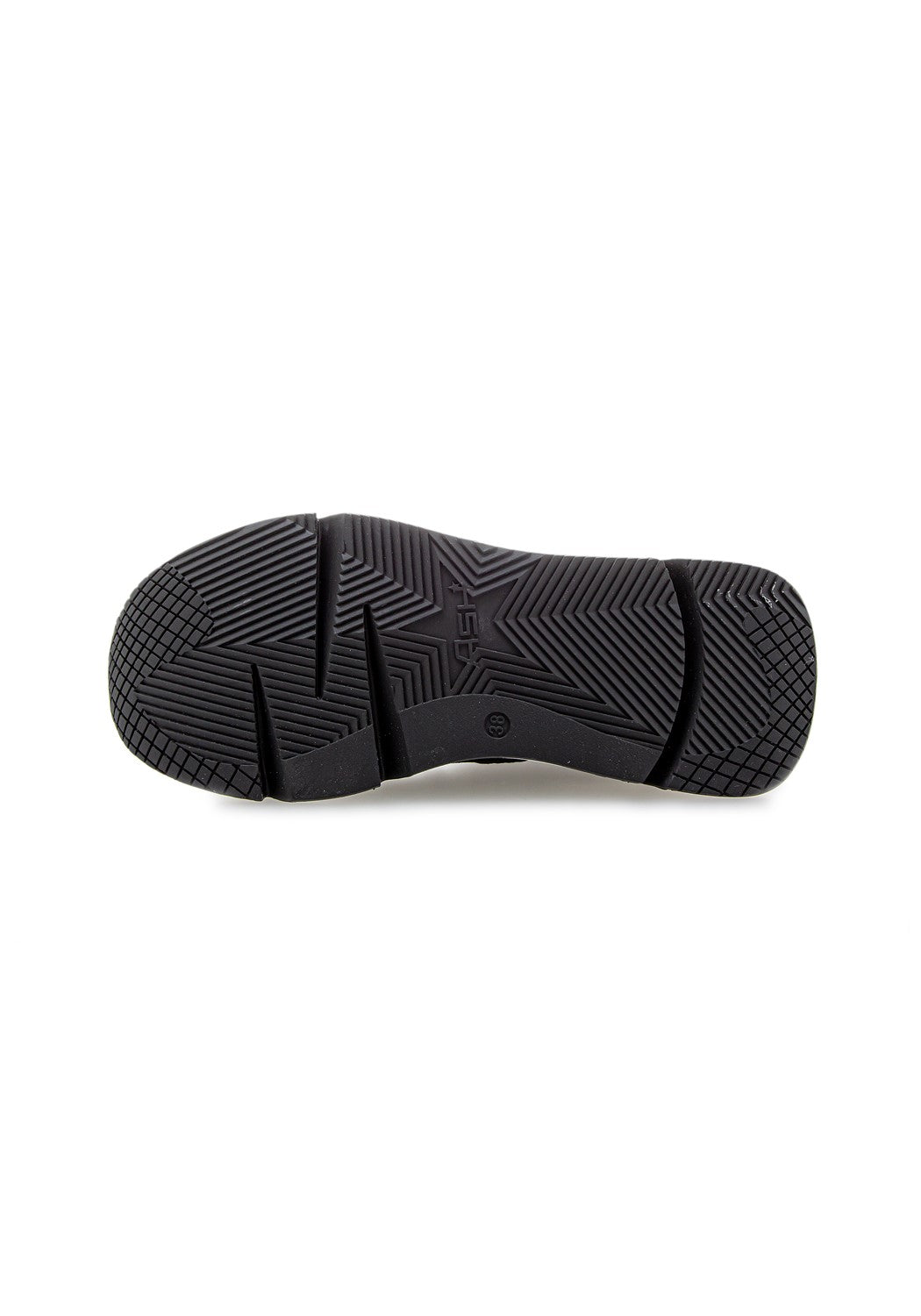 MISSFLOWER02 RECYCLED FLOWER KNIT black | Bildmaterial bereitgestellt von SHOES.PLEASE.