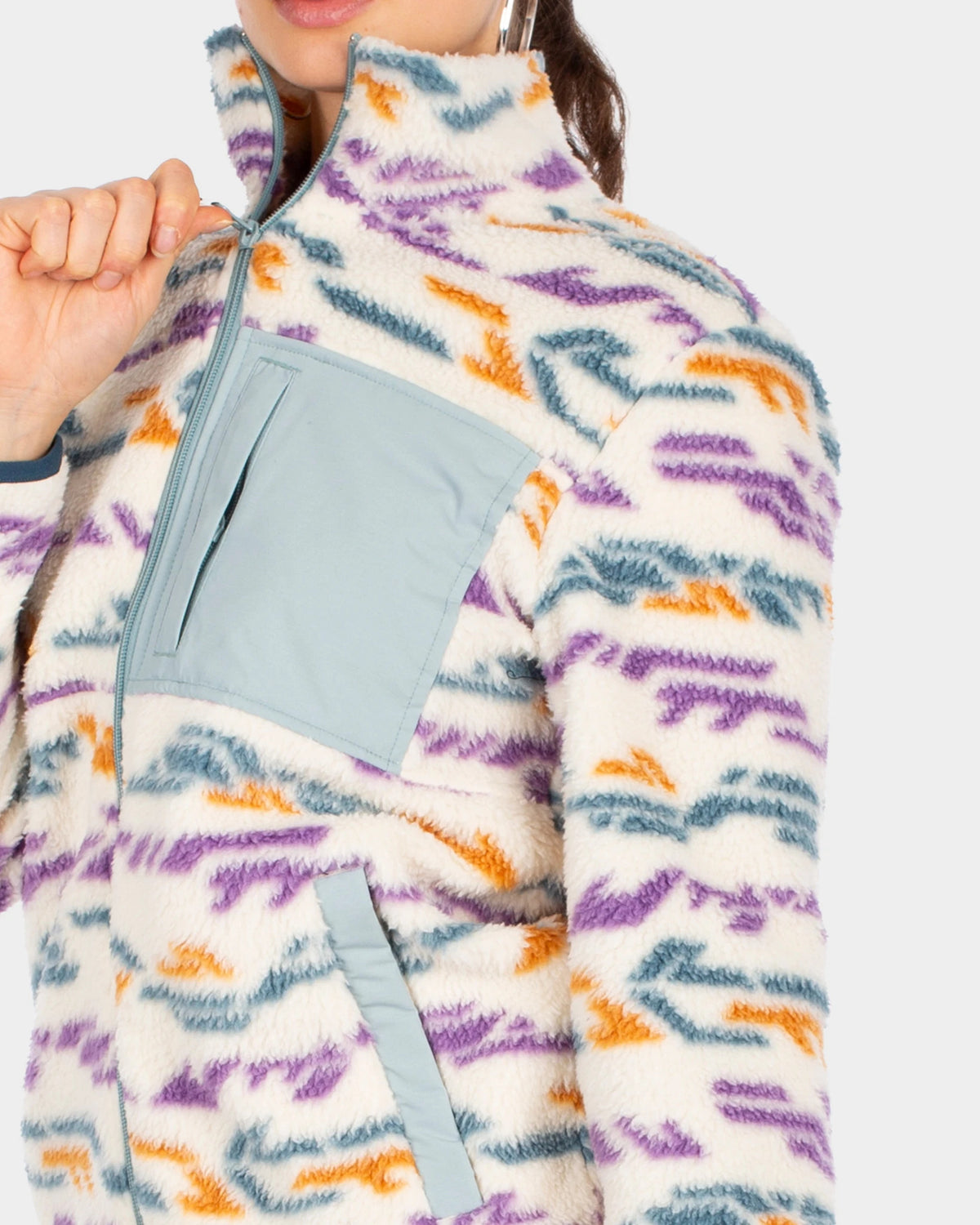 Arkta Teddy 2 Jacket chalk | Bildmaterial bereitgestellt von SHOES.PLEASE.
