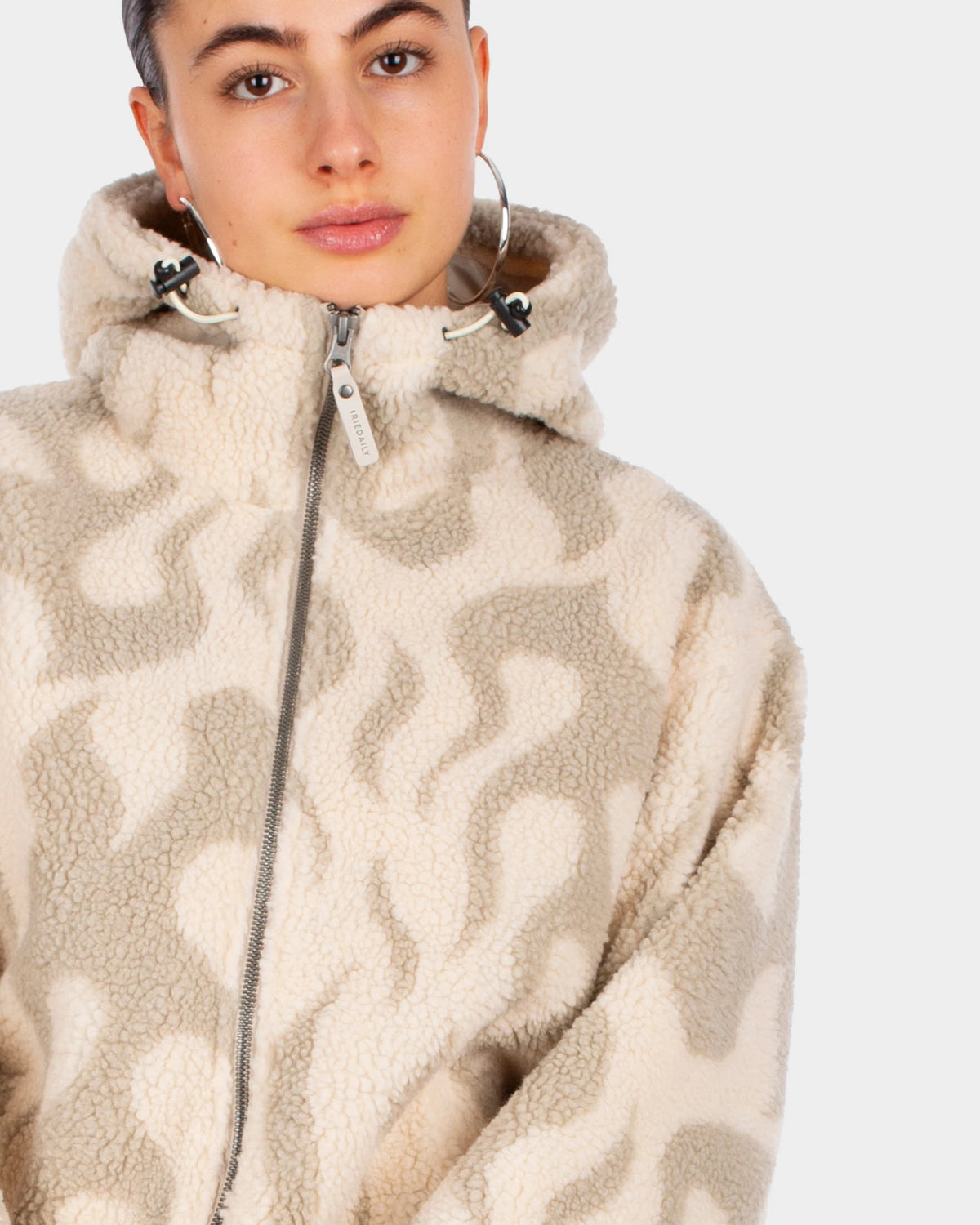 Pat Teddy Jacket beige | Bildmaterial bereitgestellt von SHOES.PLEASE.