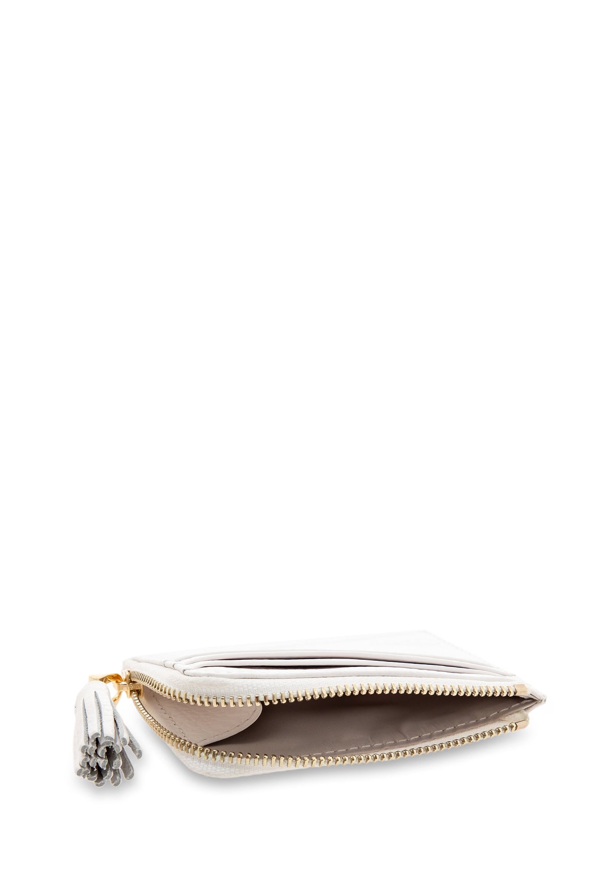 Tassel brillant white | Bildmaterial bereitgestellt von SHOES.PLEASE.