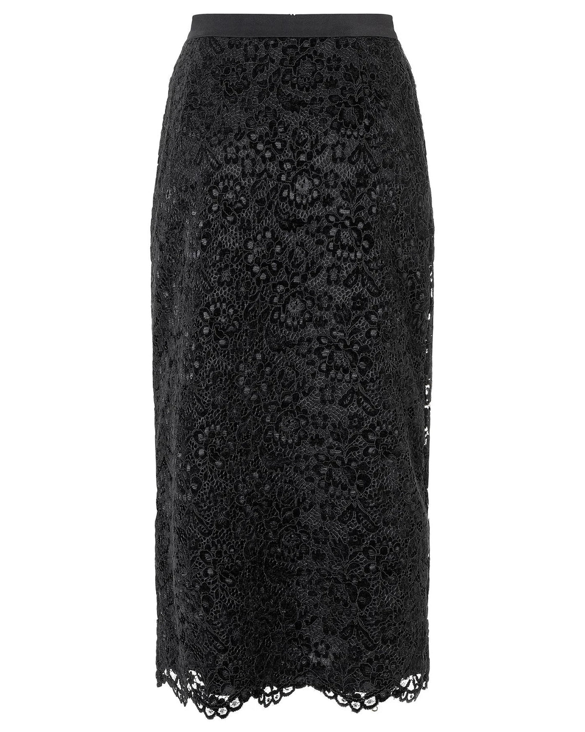 Skirt 13343-060781-3562-100 black | Bildmaterial bereitgestellt von SHOES.PLEASE.