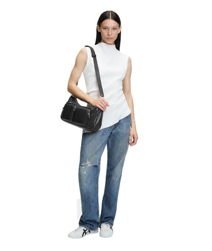 Maia Hobo M 2162834 black | Bildmaterial bereitgestellt von SHOES.PLEASE.