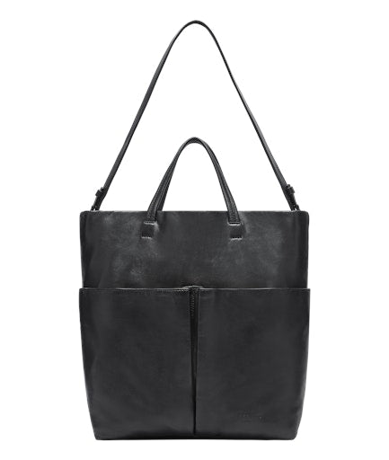 Hera Tote L black | Bildmaterial bereitgestellt von SHOES.PLEASE.