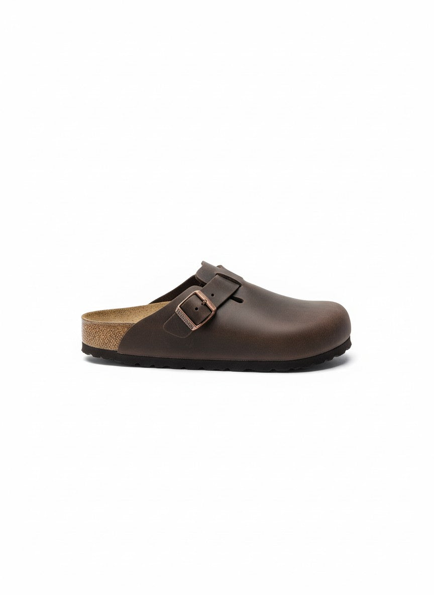 Boston Natural Leather Oiled Regular habana | Bildmaterial bereitgestellt von SHOES.PLEASE.