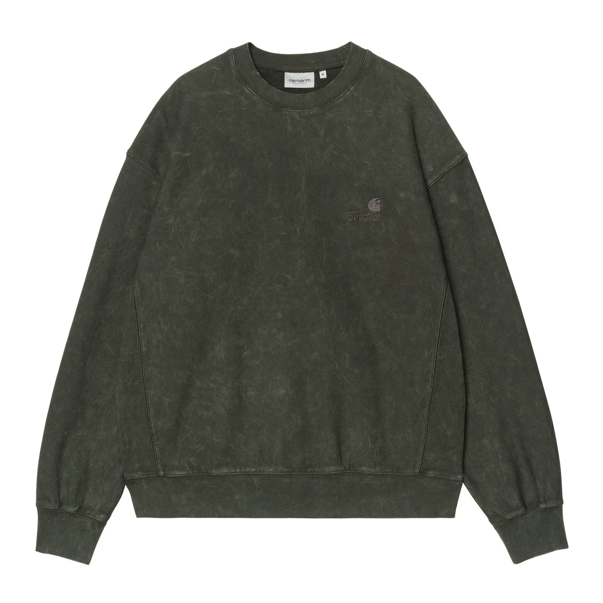 Lambert Sweat raven /moon wash | Bildmaterial bereitgestellt von SHOES.PLEASE.