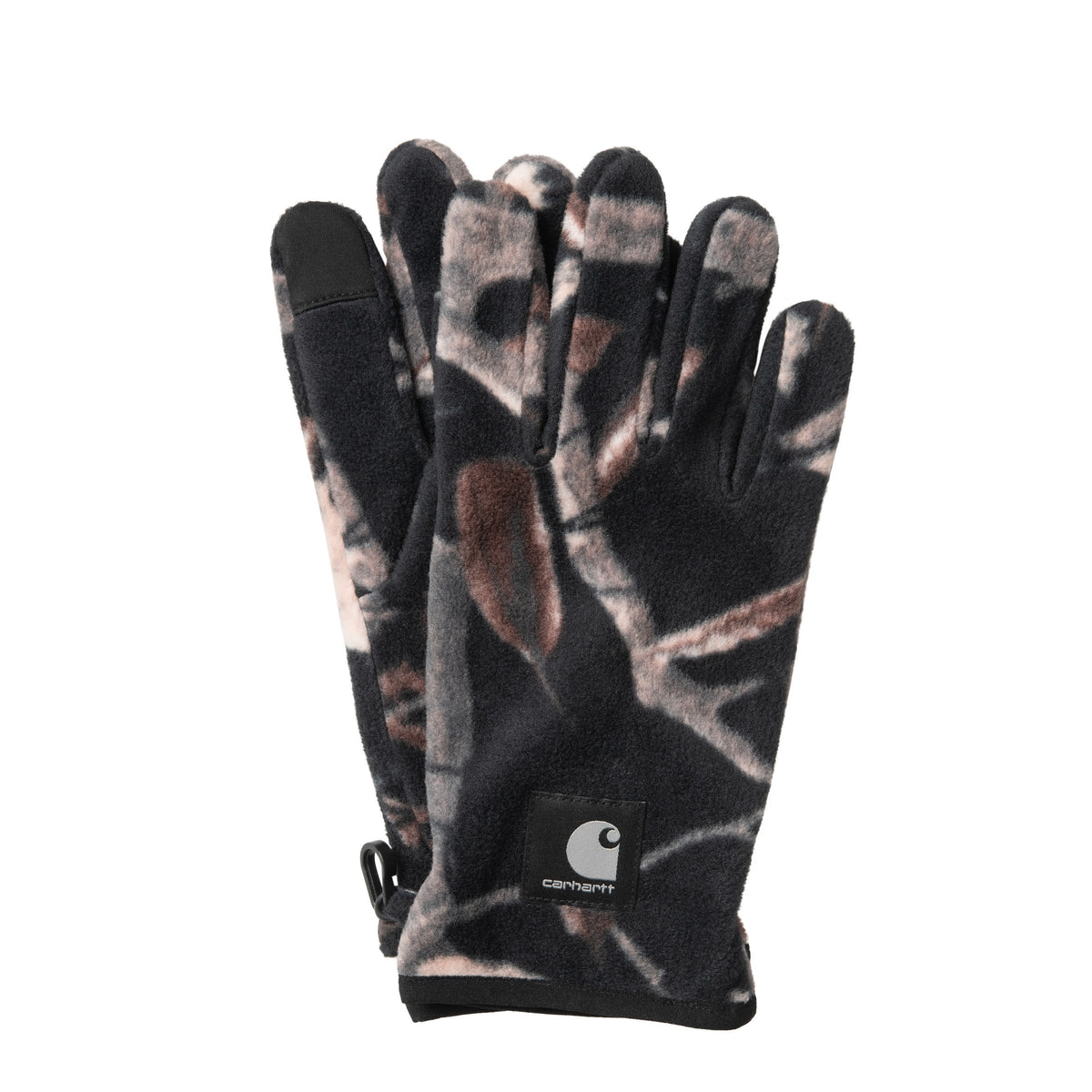 Blevin Gloves camo feather tree, black | Bildmaterial bereitgestellt von SHOES.PLEASE.
