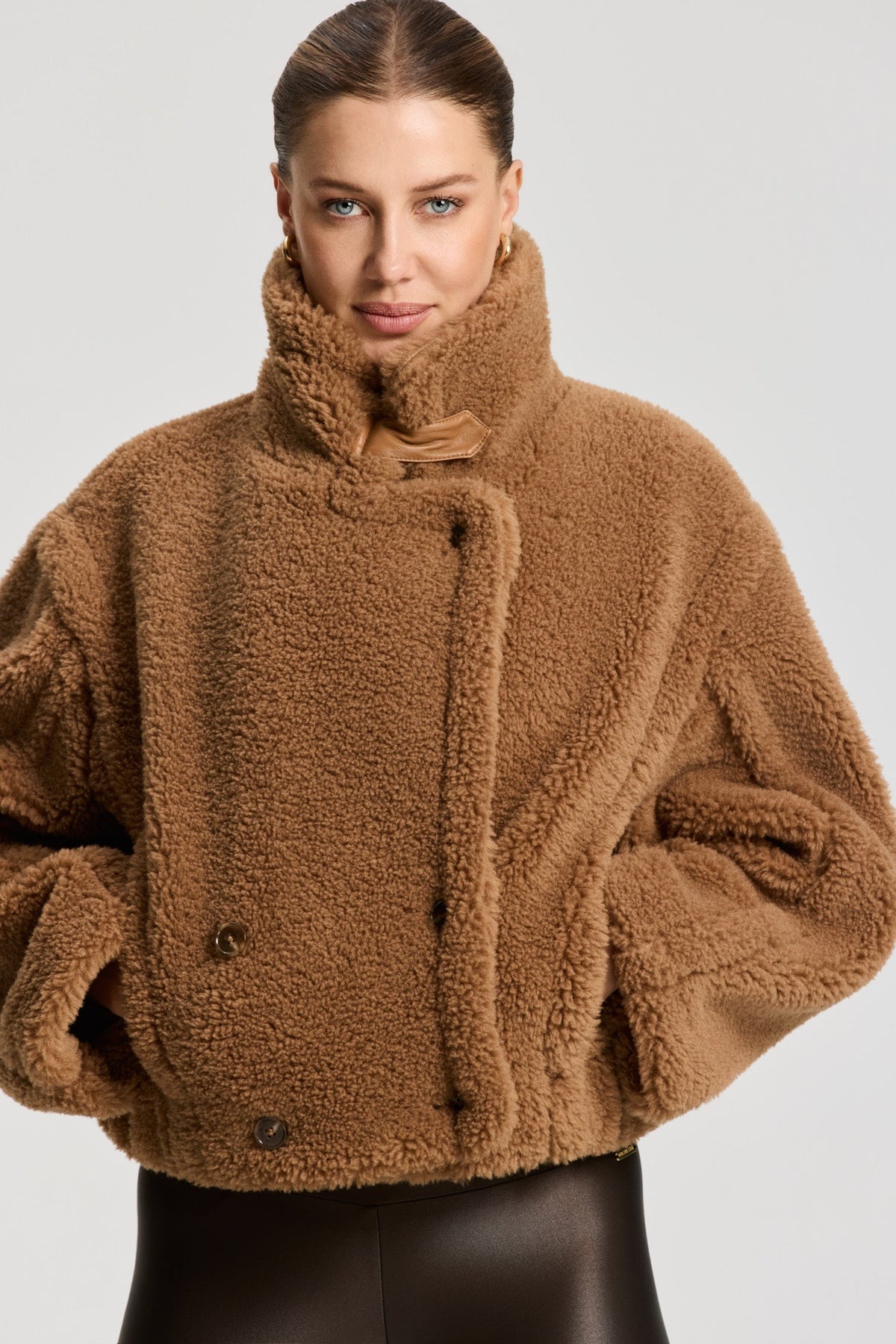 Franzy Jacket camel | Bildmaterial bereitgestellt von SHOES.PLEASE.