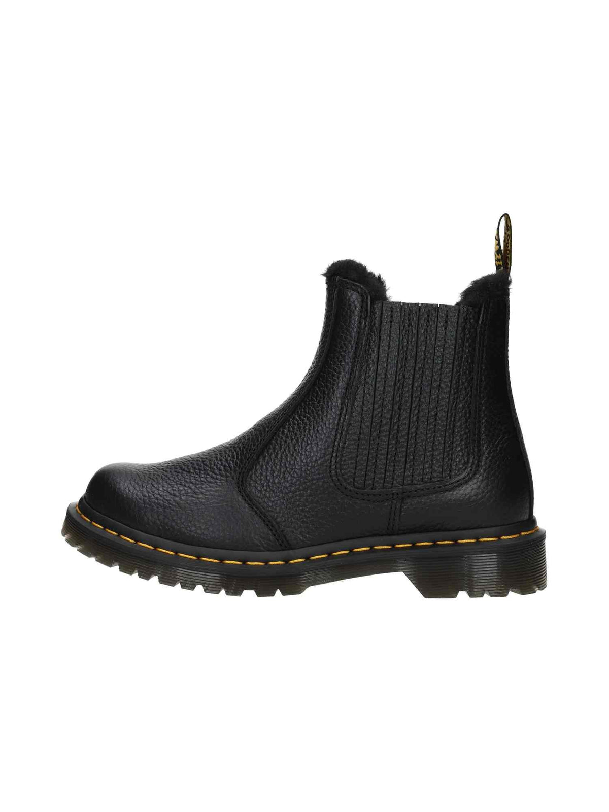 2976 Leonore Ii Milled Nappa black | Bildmaterial bereitgestellt von SHOES.PLEASE.
