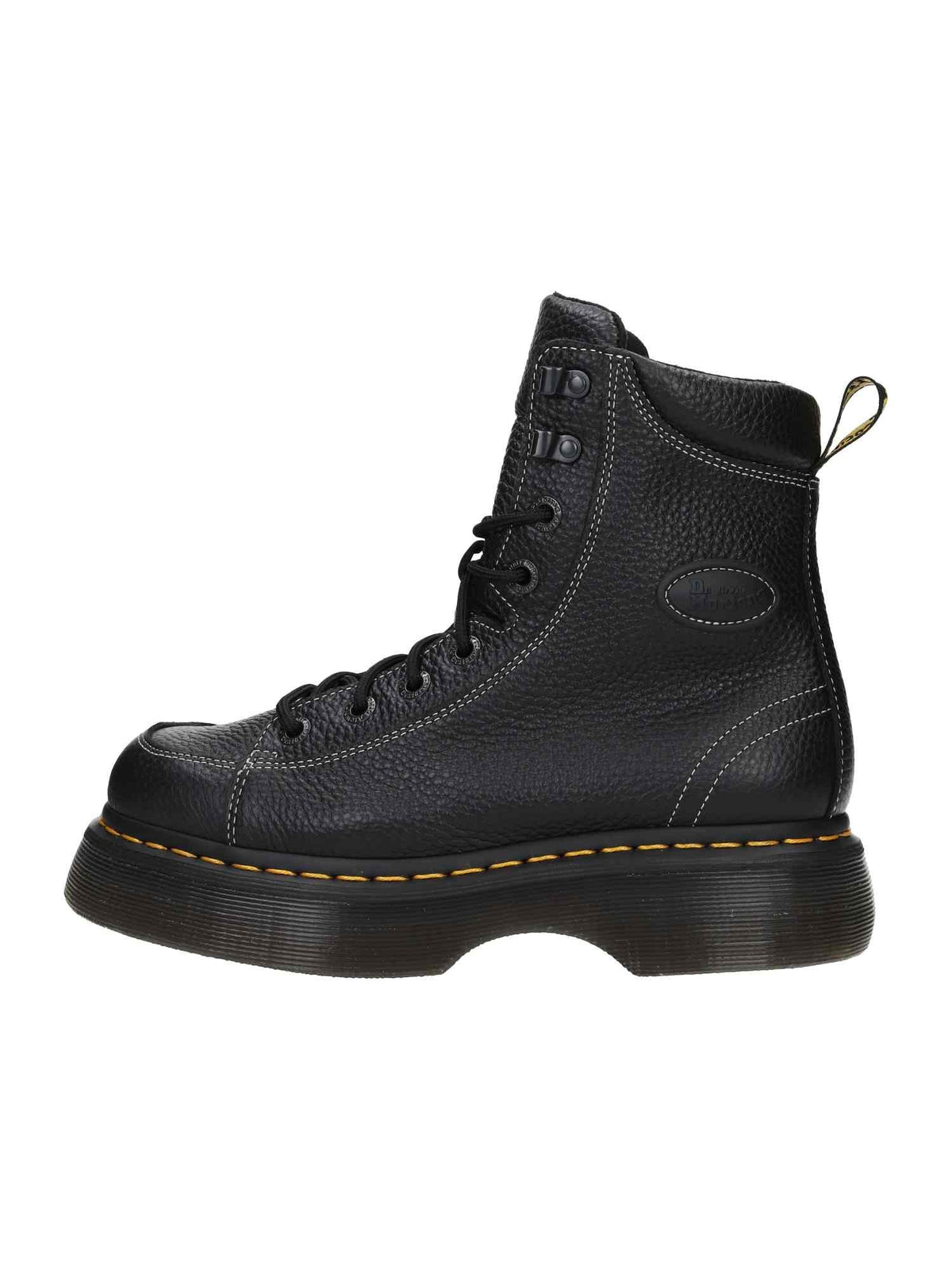 Buzz 8i Milled Nappa black | Bildmaterial bereitgestellt von SHOES.PLEASE.