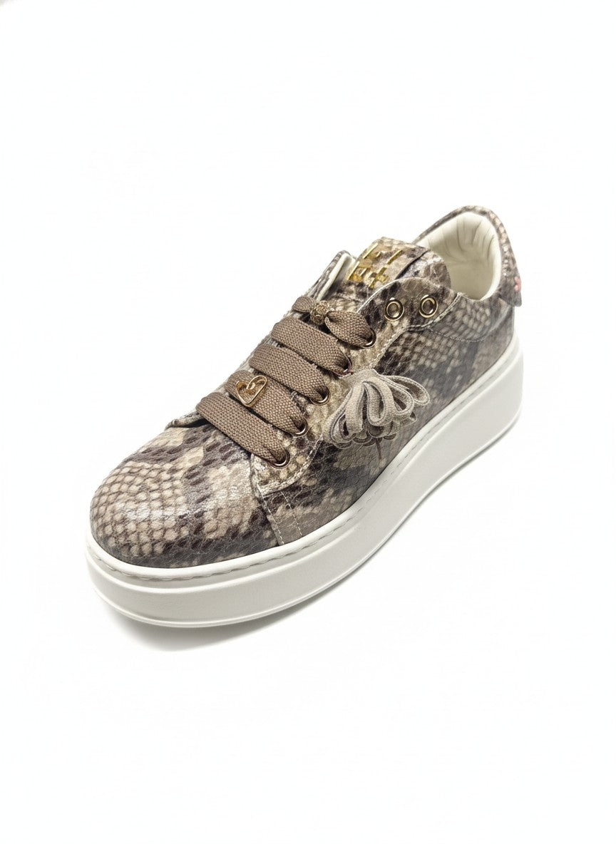 PIA624A combi tortora | Bildmaterial bereitgestellt von SHOES.PLEASE.