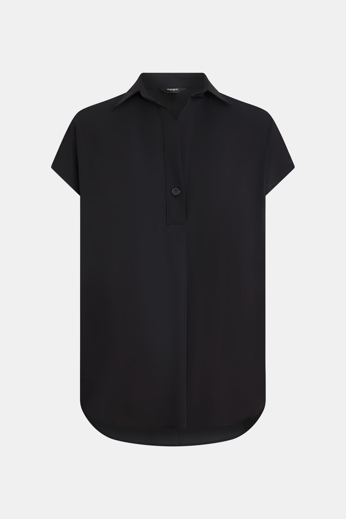 LYNN Blouse black | Bildmaterial bereitgestellt von SHOES.PLEASE.