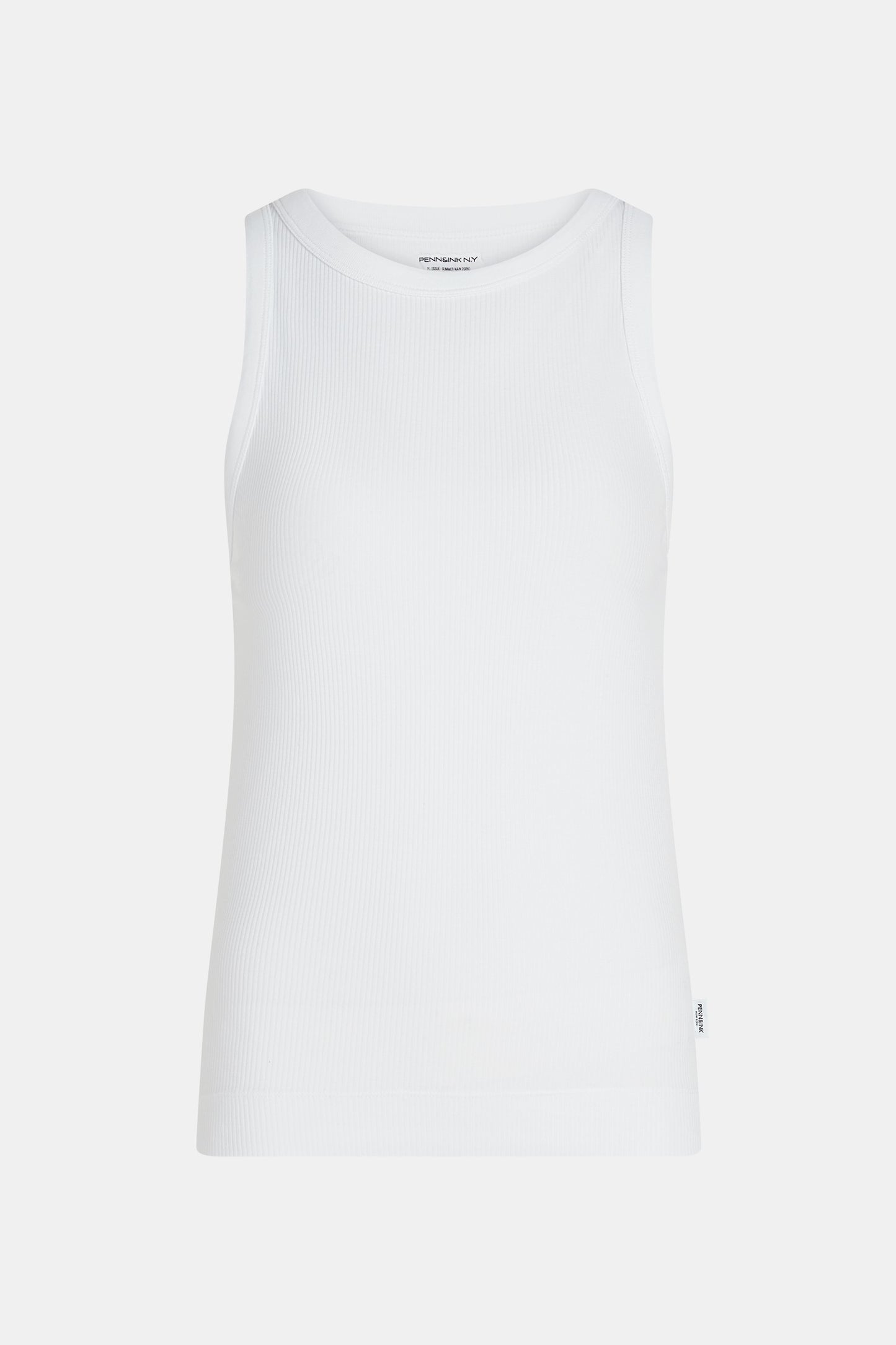 Singlet white | Bildmaterial bereitgestellt von SHOES.PLEASE.