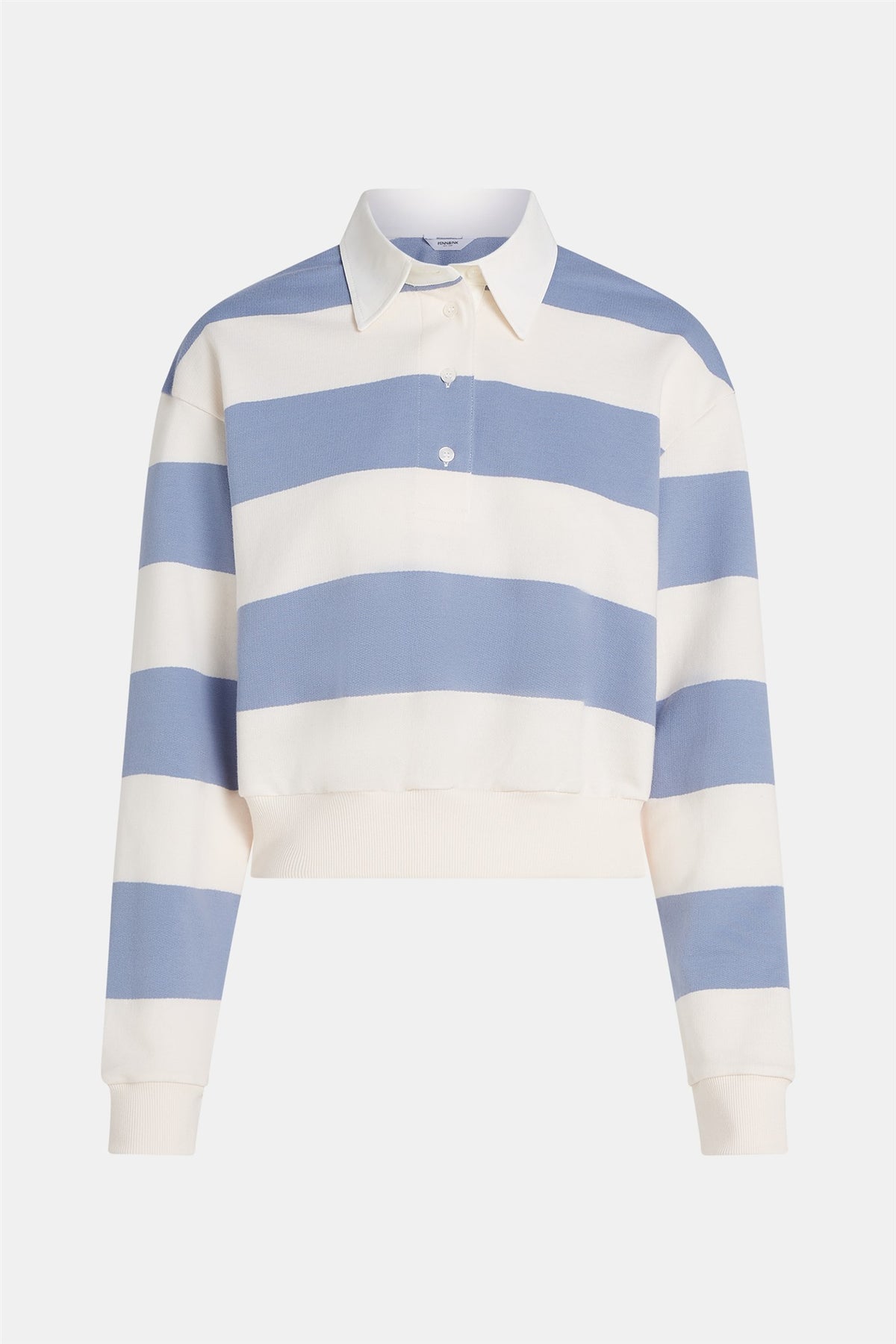 Sweater stripe moonlight | Bildmaterial bereitgestellt von SHOES.PLEASE.