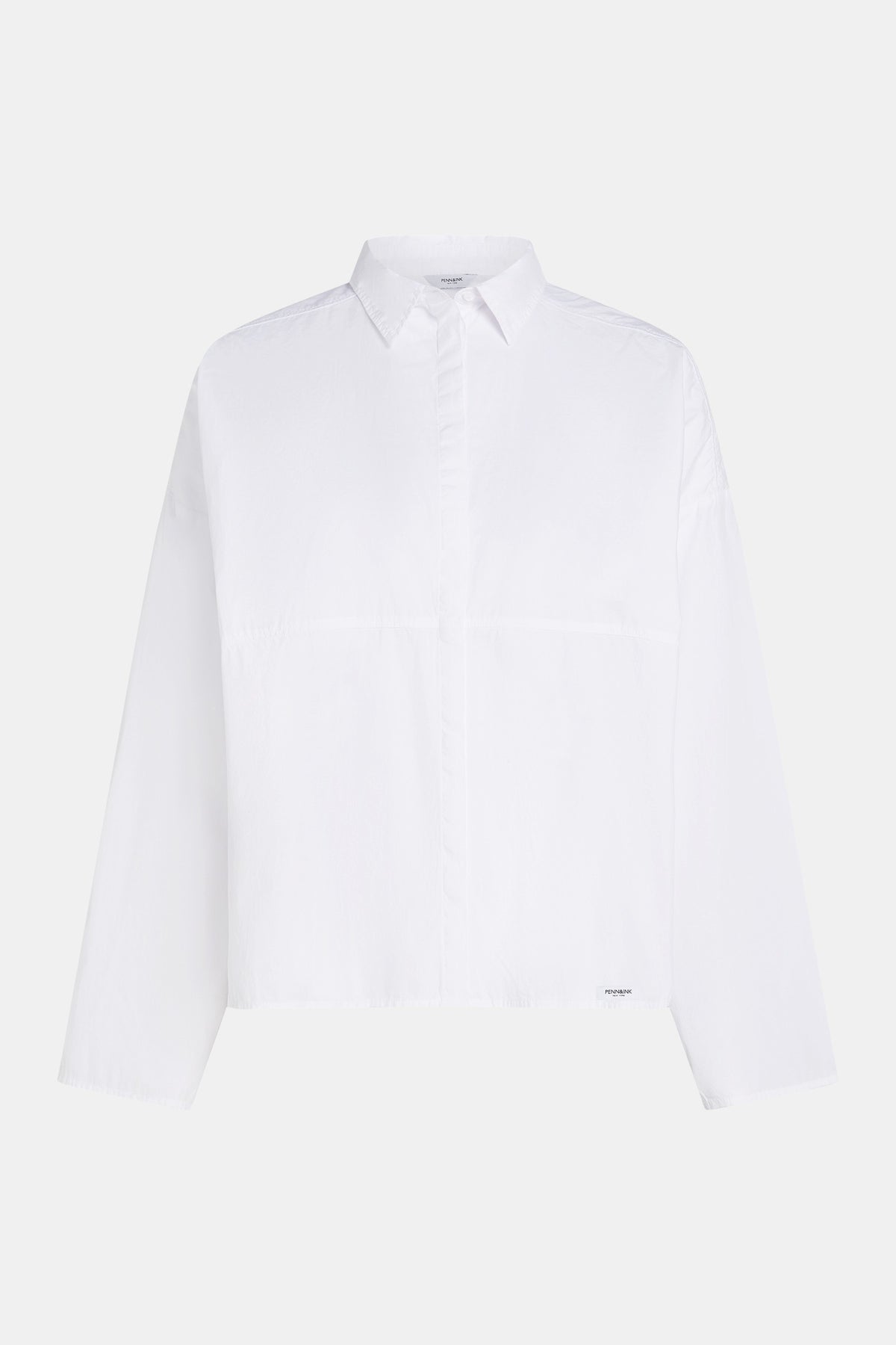 Blouse white | Bildmaterial bereitgestellt von SHOES.PLEASE.