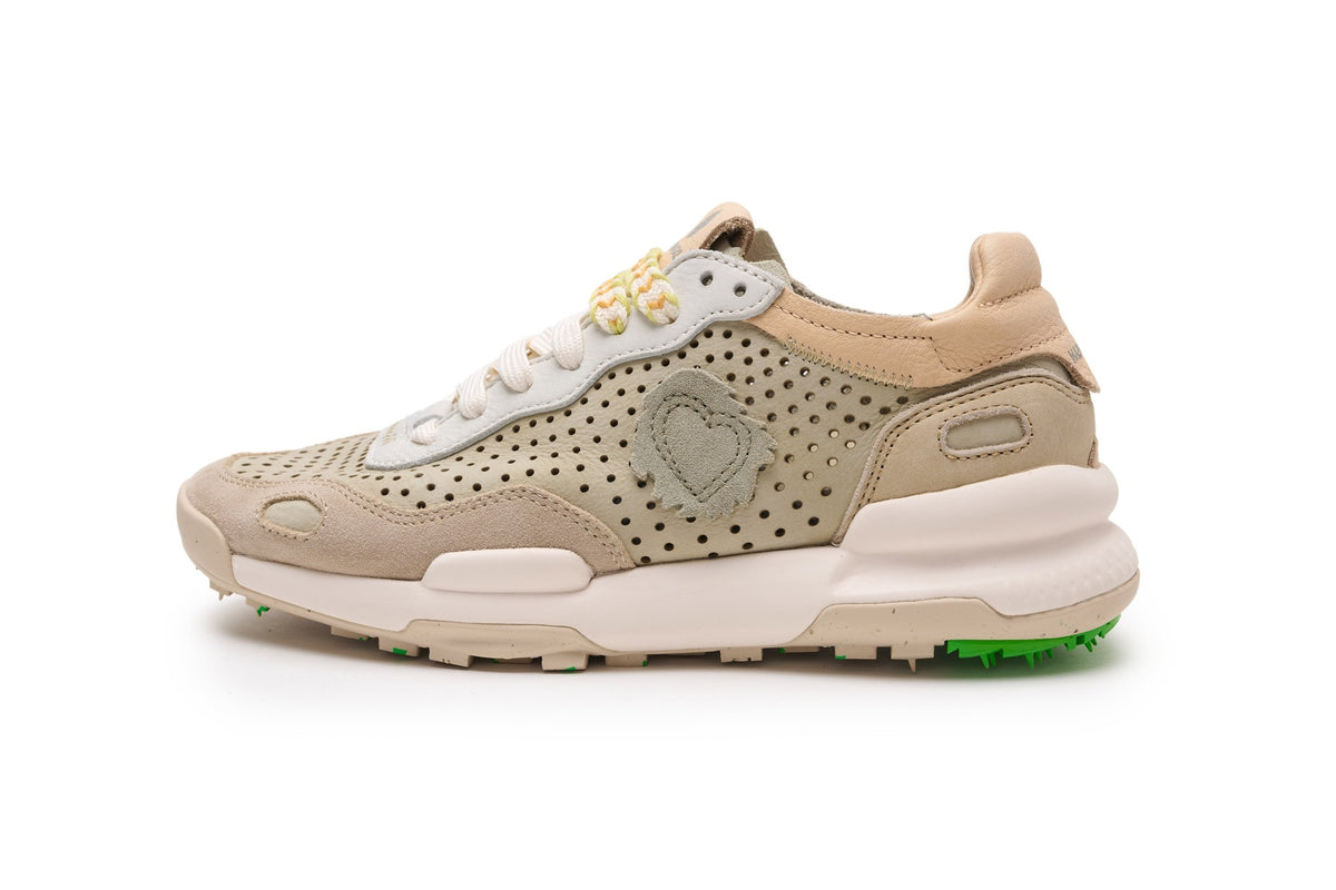 CHACRONA (1030401) LASER PREM (9) urbanite green | Bildmaterial bereitgestellt von SHOES.PLEASE.