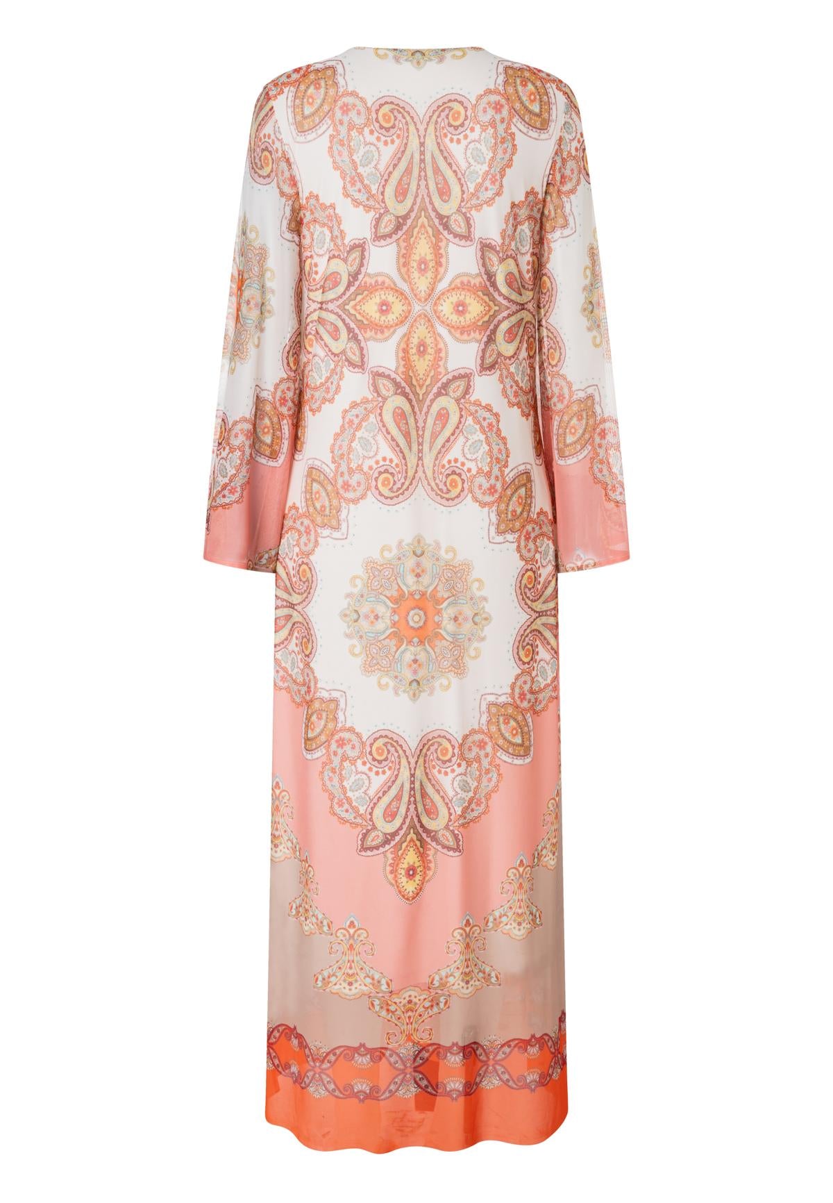 Maxidress original multicoloured | Bildmaterial bereitgestellt von SHOES.PLEASE.