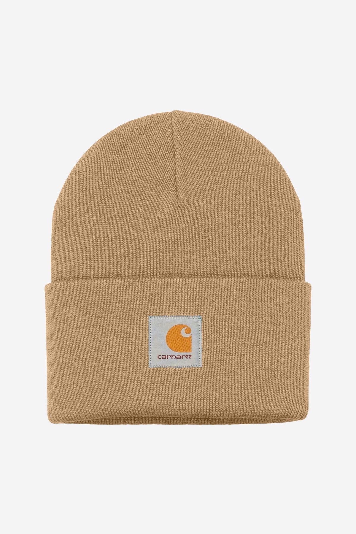 Acrylic Watch Hat dusty h brown | Bildmaterial bereitgestellt von SHOES.PLEASE.
