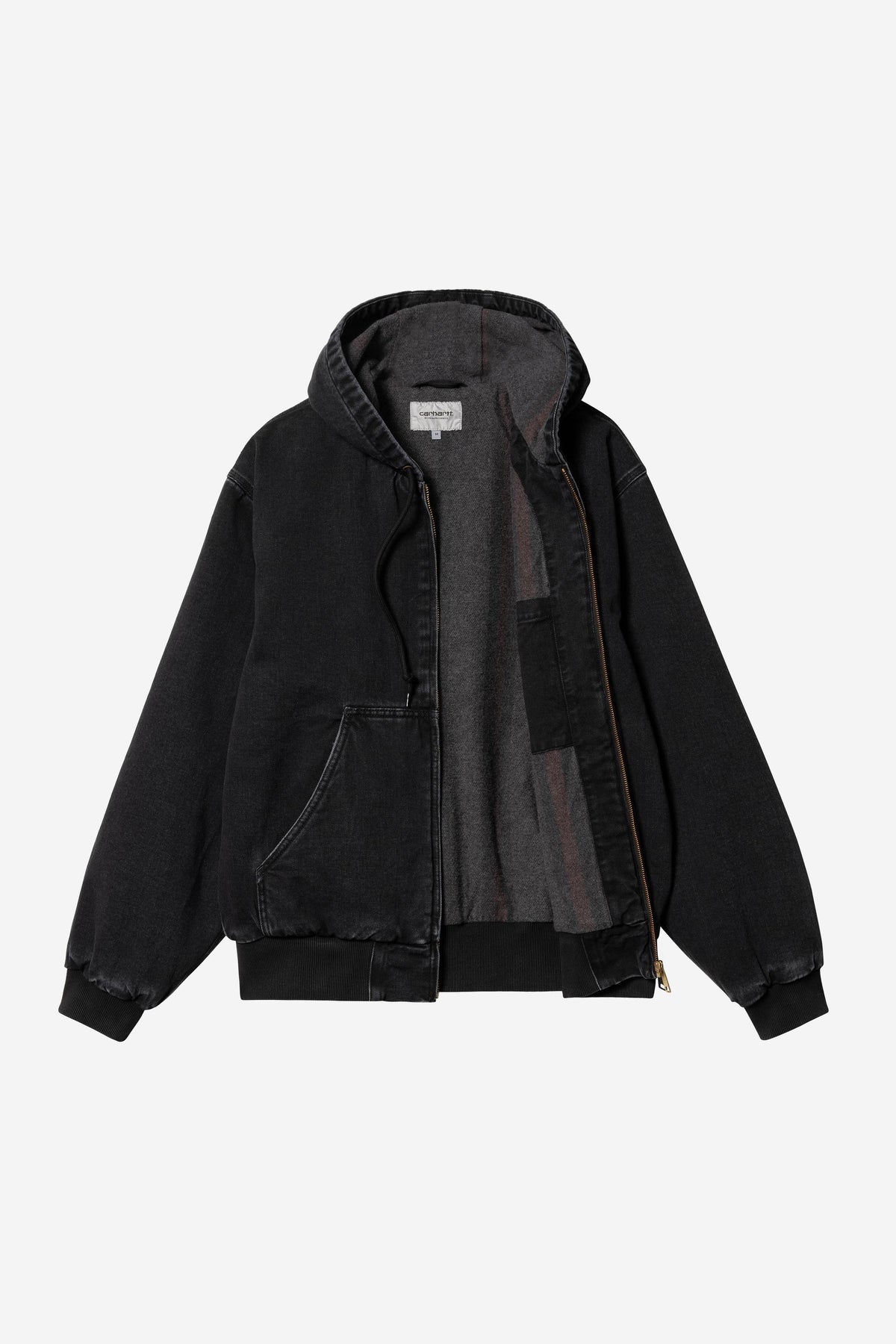 Og Active Jacket black/stone washed | Bildmaterial bereitgestellt von SHOES.PLEASE.