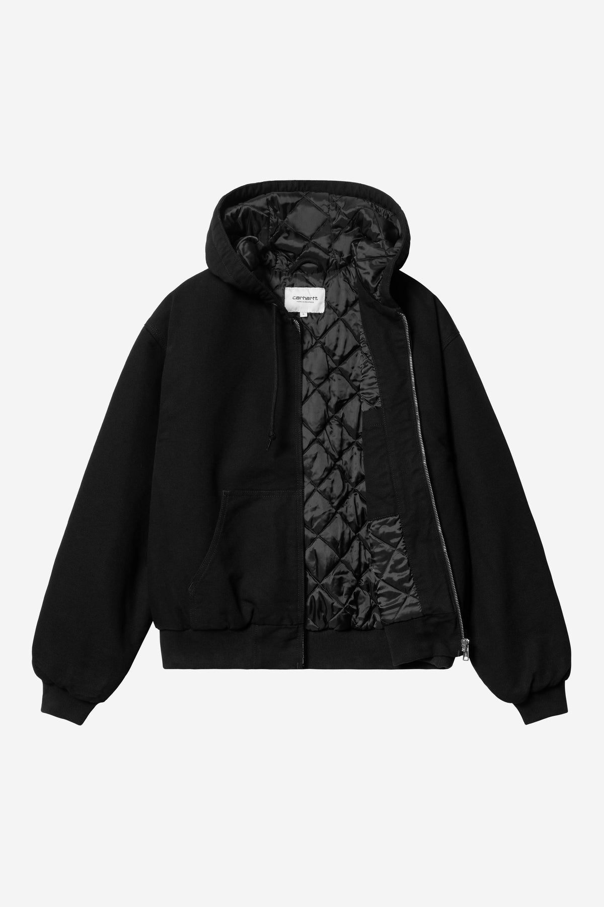 W' Og Active Jacket black/rinsed | Bildmaterial bereitgestellt von SHOES.PLEASE.