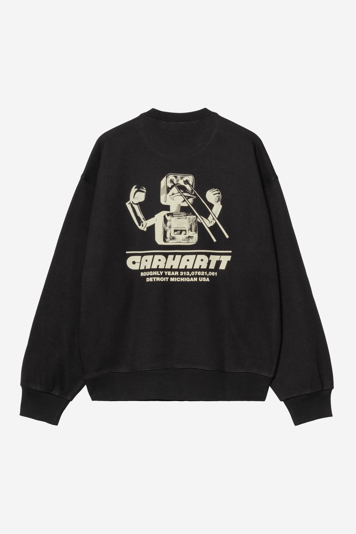 Wiptopia Sweat black | Bildmaterial bereitgestellt von SHOES.PLEASE.