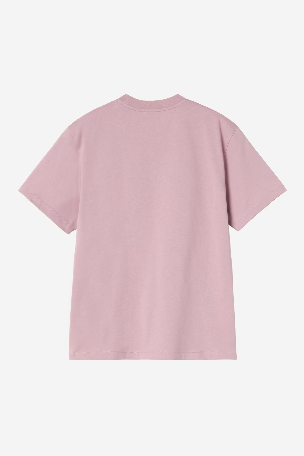 W' S/S Bumper Sticker T-Shirt hortensia | Bildmaterial bereitgestellt von SHOES.PLEASE.