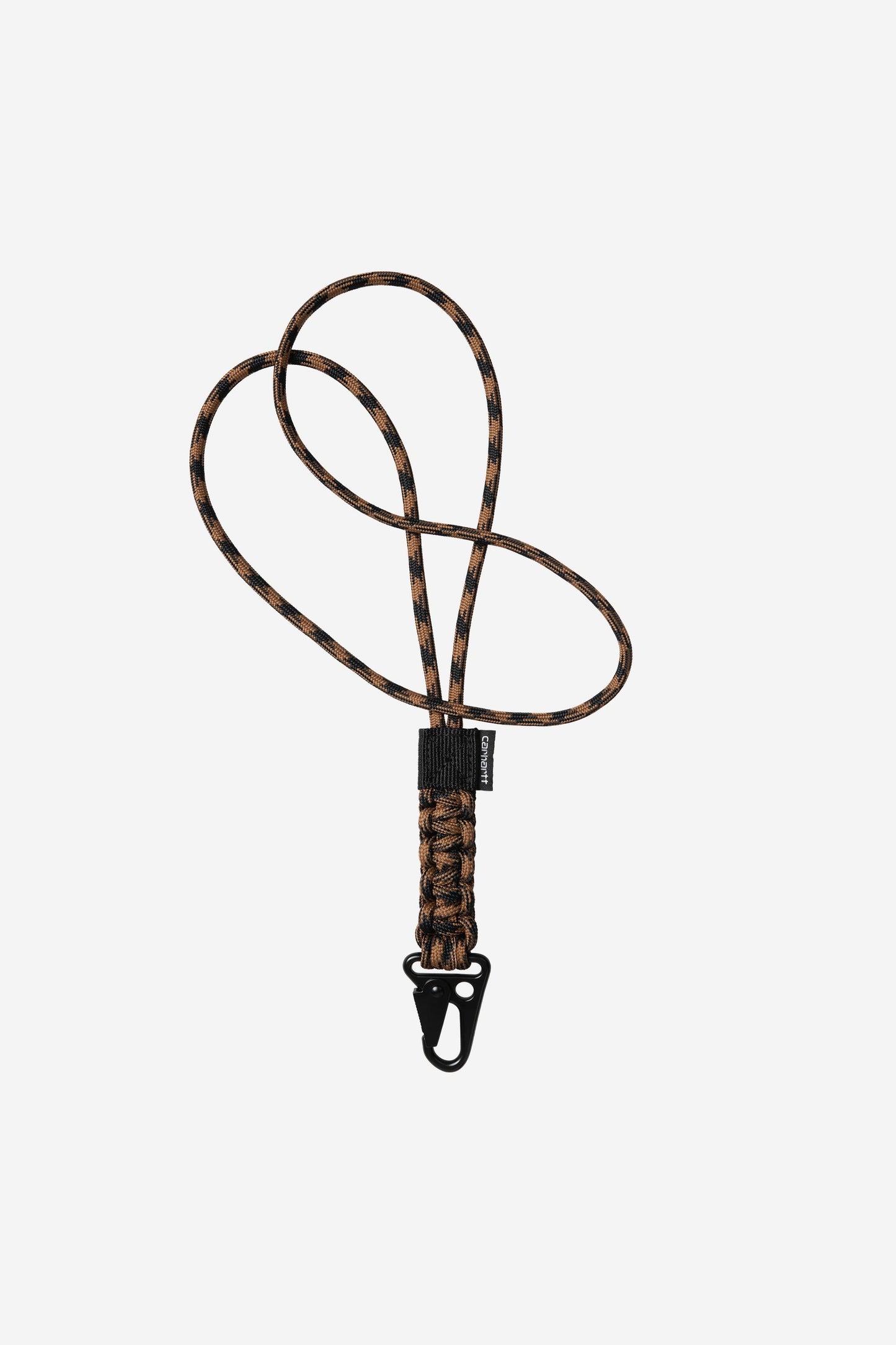 Rope Keychain hamilton brown / black | Bildmaterial bereitgestellt von SHOES.PLEASE.