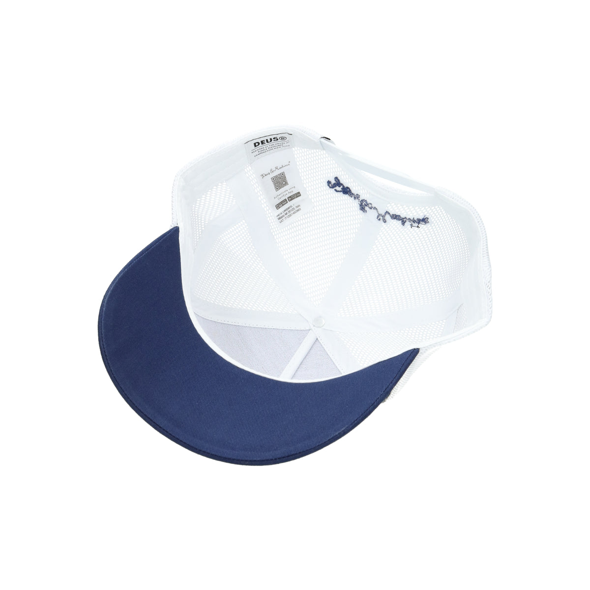 Bills Trucker estate blue | Bildmaterial bereitgestellt von SHOES.PLEASE.