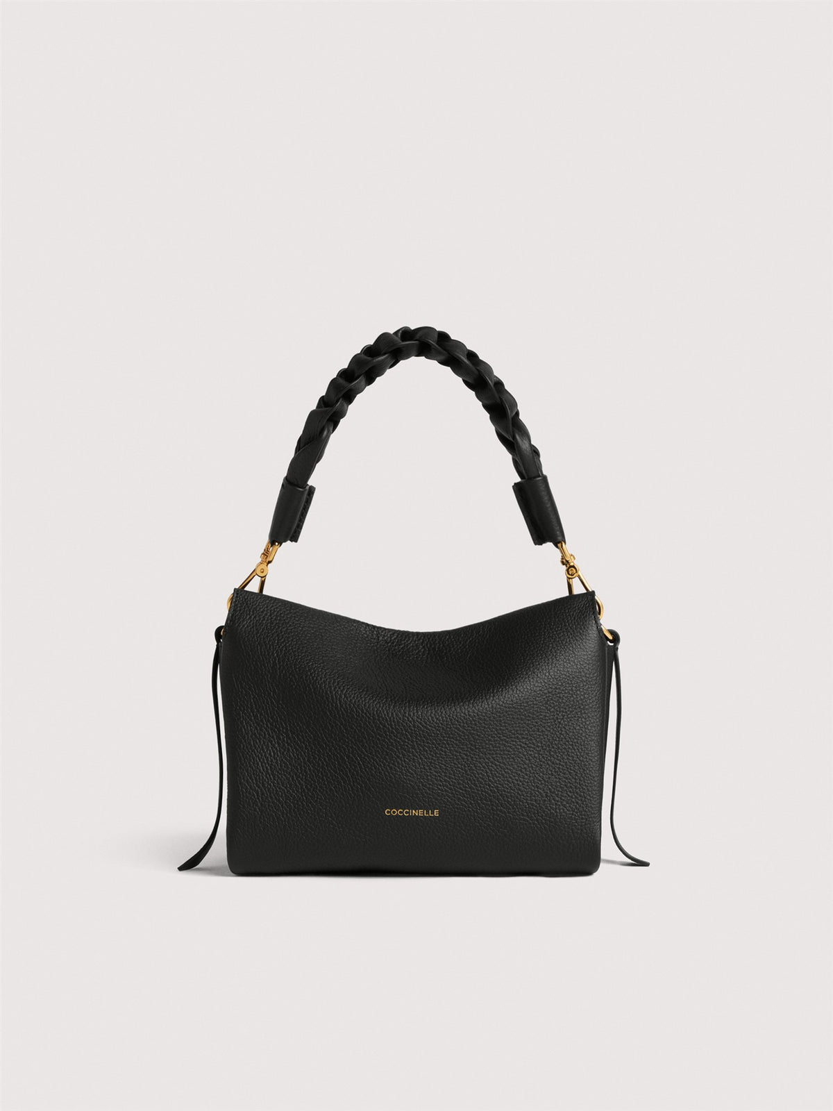 Boheme Grana Double Handbag noir/cognac | Bildmaterial bereitgestellt von SHOES.PLEASE.