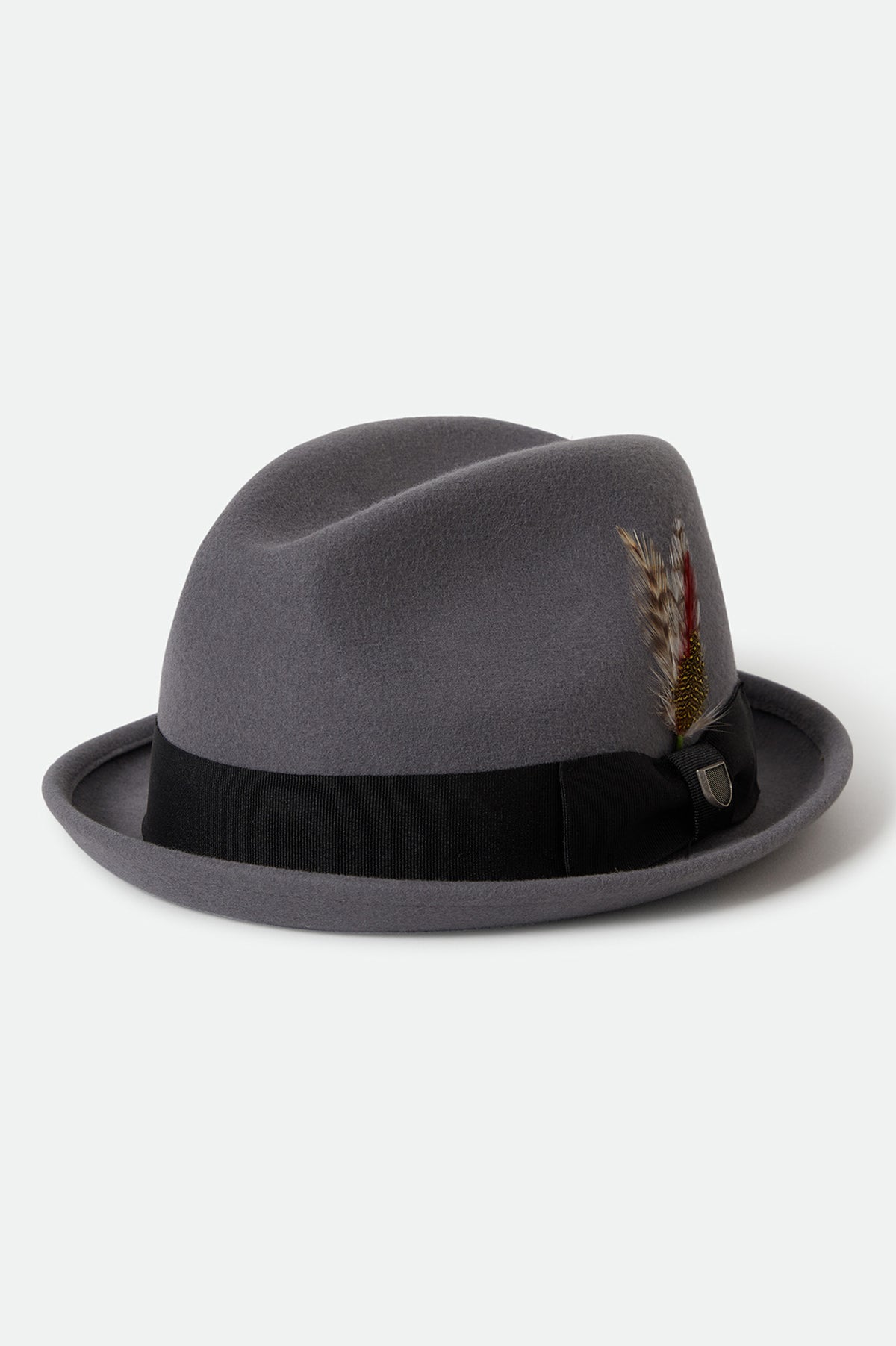 Gain Fedora grey/washed black | Bildmaterial bereitgestellt von SHOES.PLEASE.
