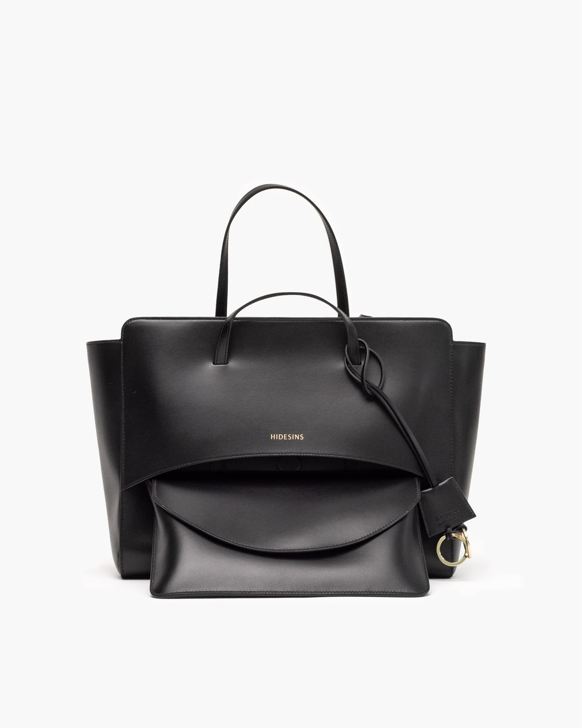 Flap L black | Bildmaterial bereitgestellt von SHOES.PLEASE.