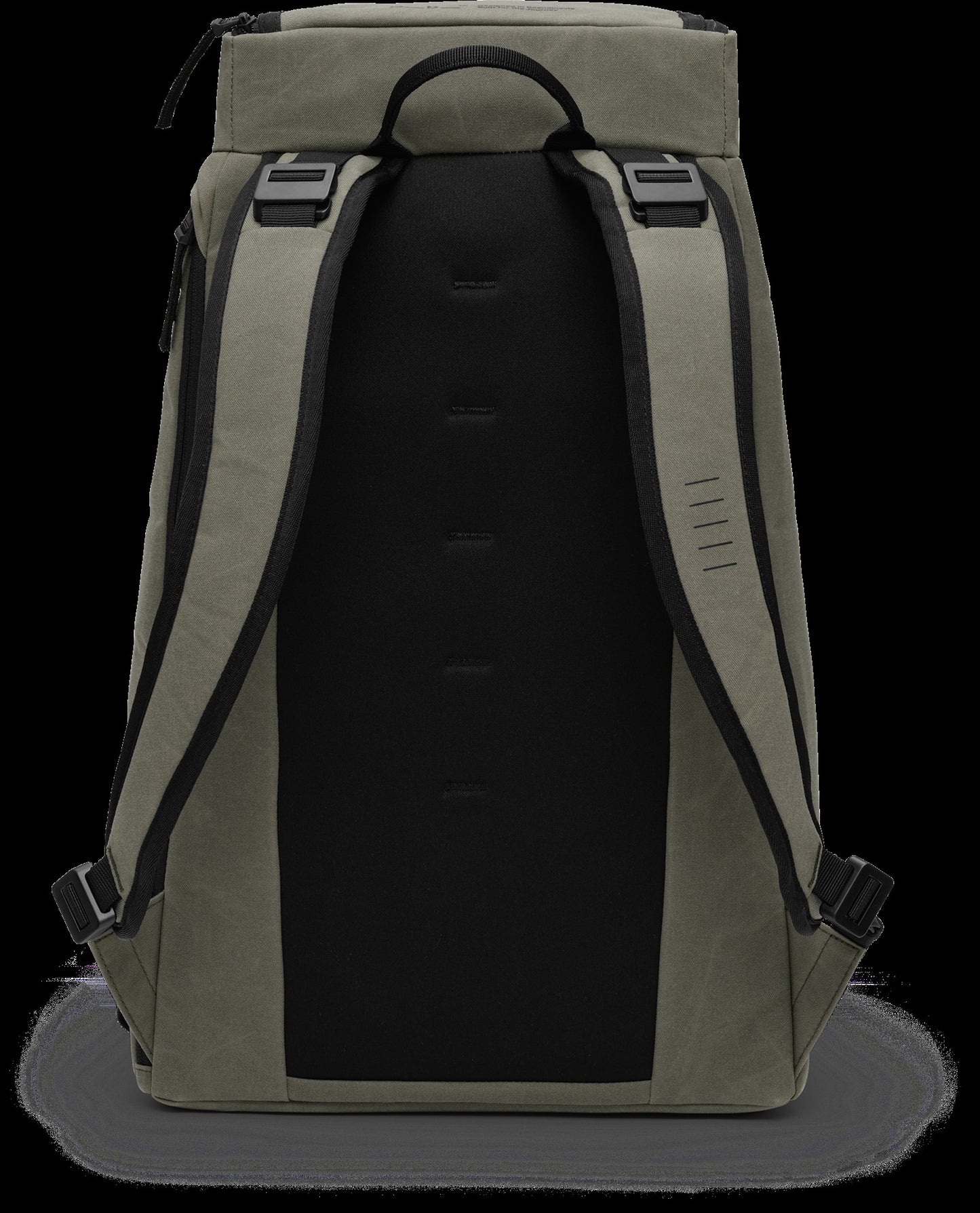 Hugger Backpack 30L forest green | Bildmaterial bereitgestellt von SHOES.PLEASE.