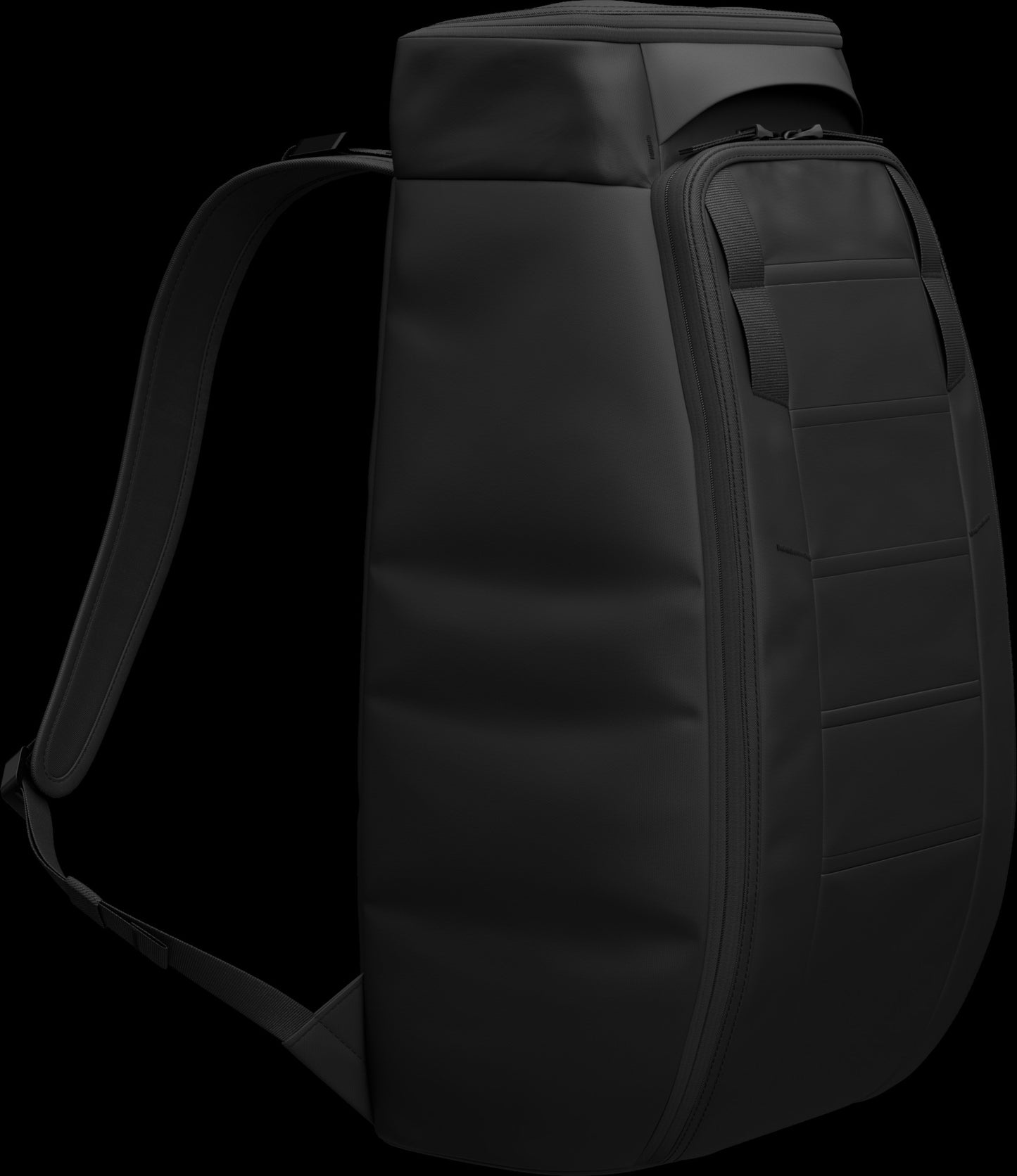 Hugger Backpack 25L black out | Bildmaterial bereitgestellt von SHOES.PLEASE.