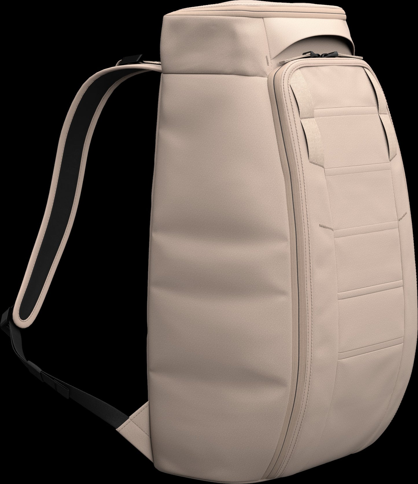 Hugger Backpack 25L fogbow beige | Bildmaterial bereitgestellt von SHOES.PLEASE.