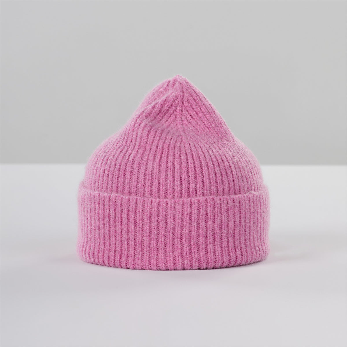LE BONNET Mütze BEA-044 rosa | Bildmaterial bereitgestellt von SHOES.PLEASE.