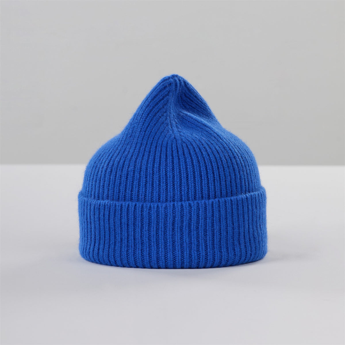 LE BONNET Mütze BEA-006 blau | Bildmaterial bereitgestellt von SHOES.PLEASE.