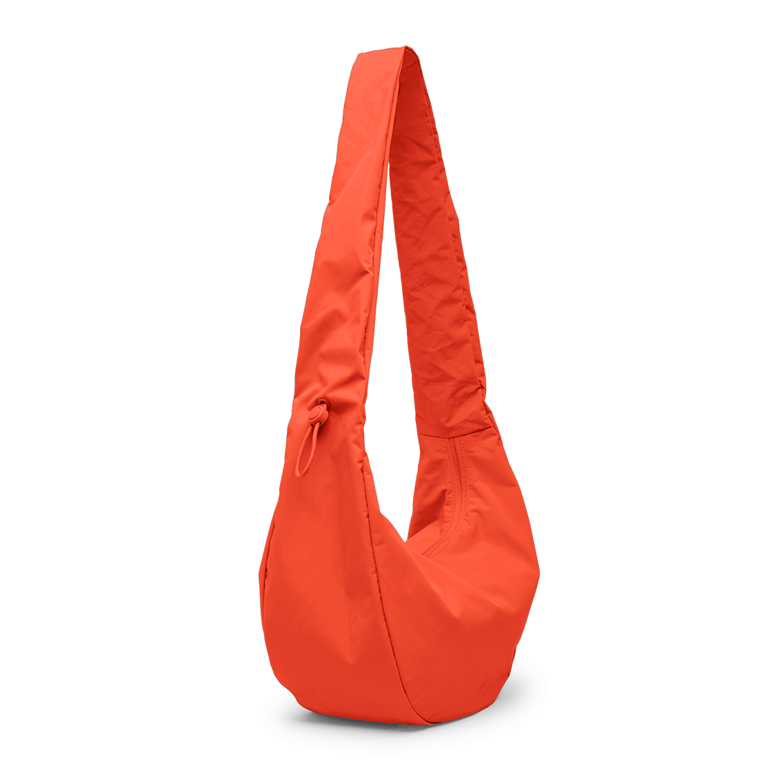 MOON BAG RUFFLE hot coral | Bildmaterial bereitgestellt von SHOES.PLEASE.
