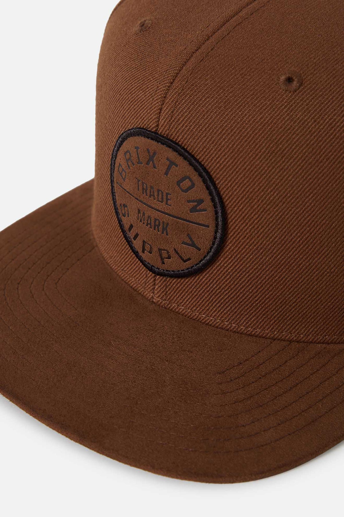 OATH III SNAPBACK coffee coffee | Bildmaterial bereitgestellt von SHOES.PLEASE.