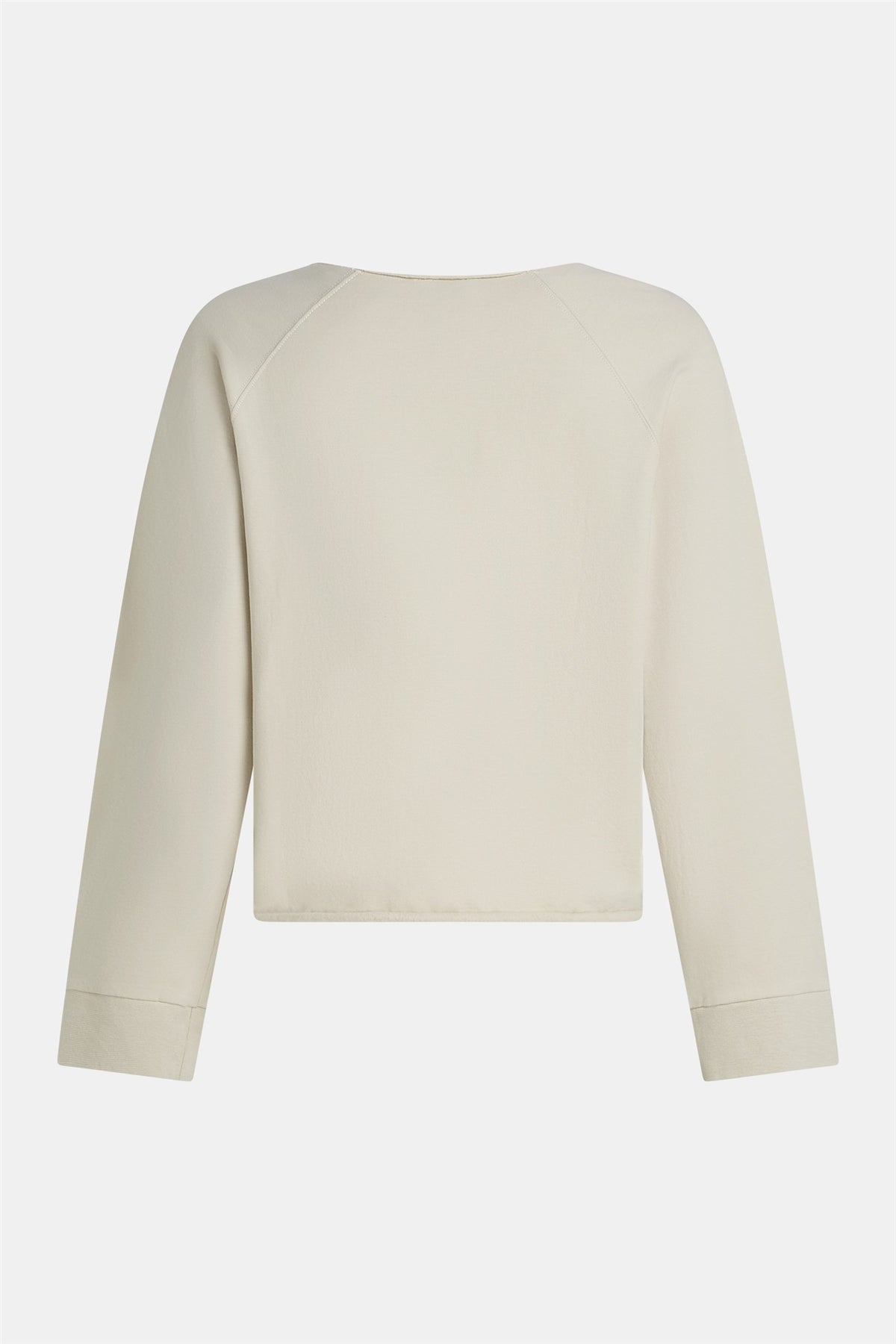 S26F1886LTD Sweater print jute | Bildmaterial bereitgestellt von SHOES.PLEASE.