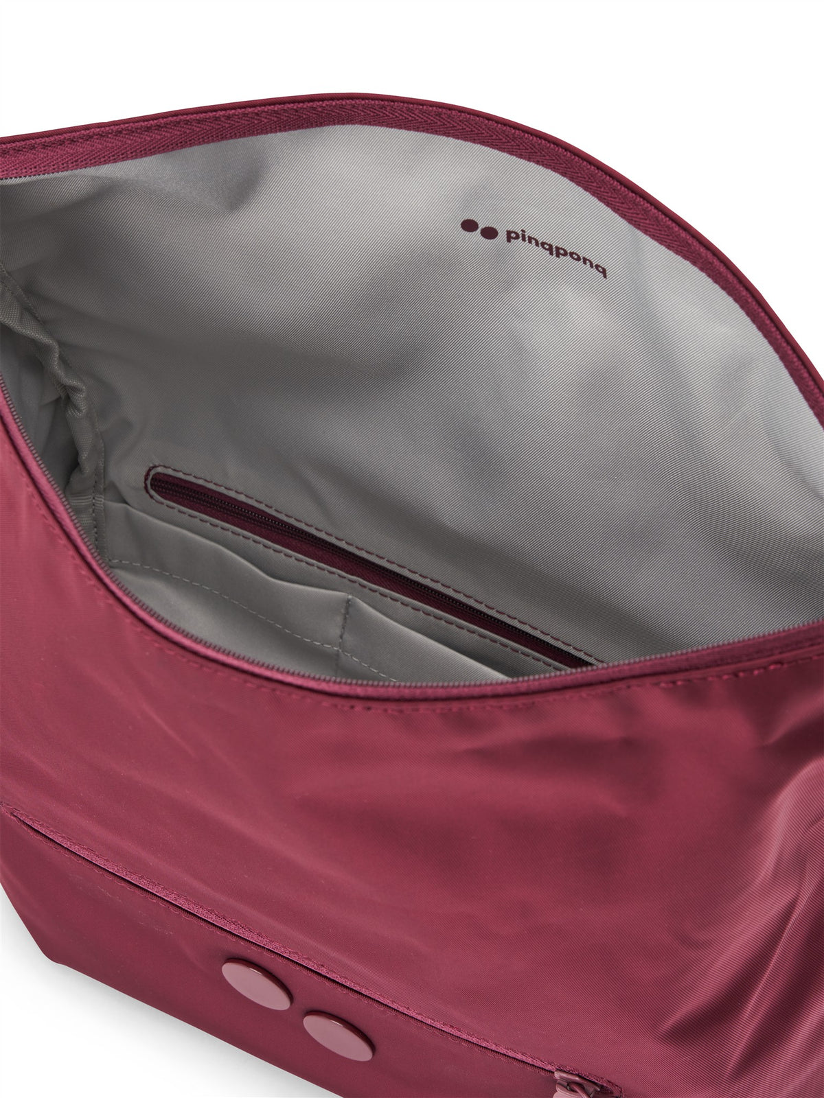 Aksel Changeant Small Bike Bag glazed red | Bildmaterial bereitgestellt von SHOES.PLEASE.