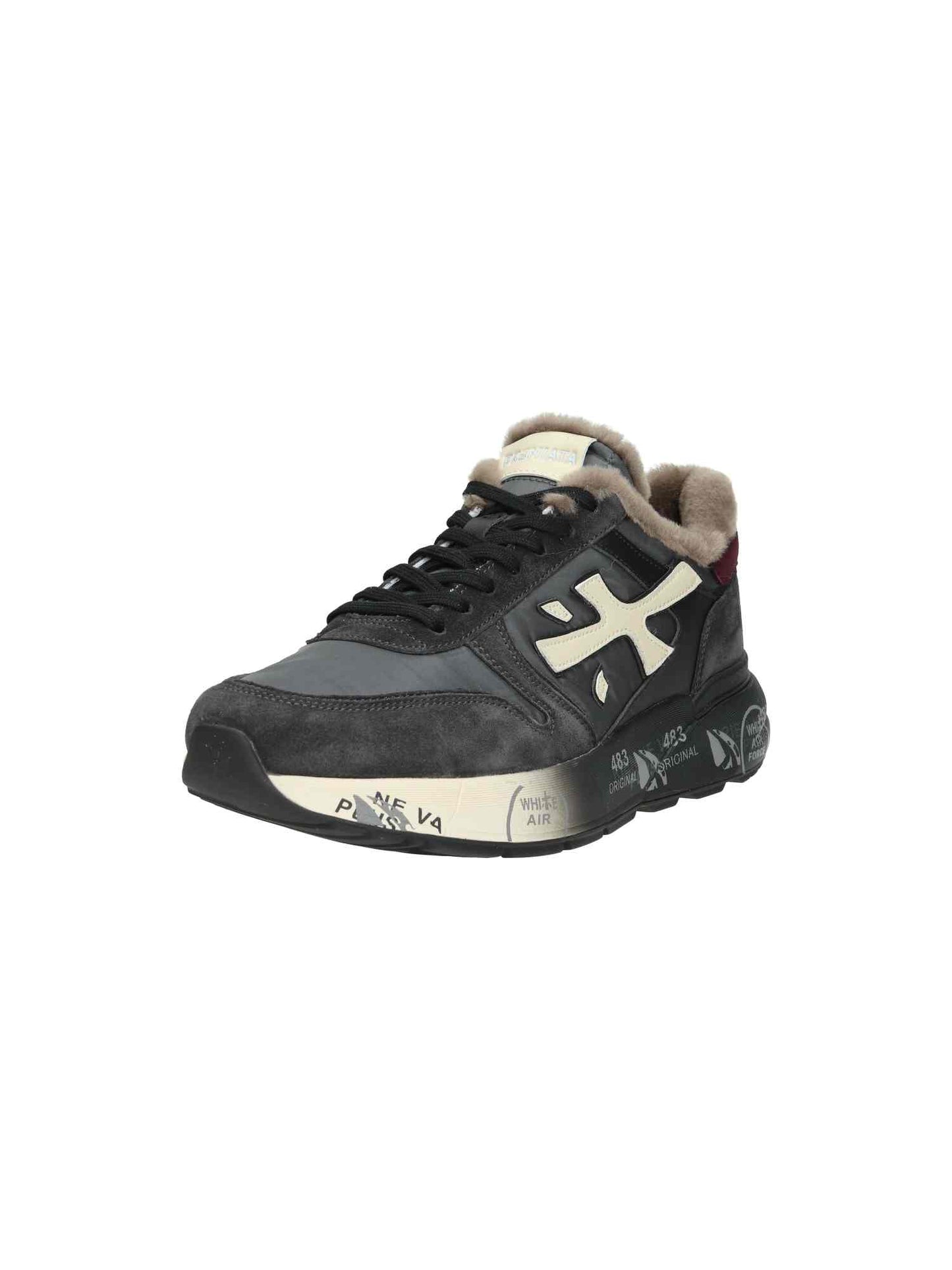 Mick VAR 7719M dark brown | Bildmaterial bereitgestellt von SHOES.PLEASE.